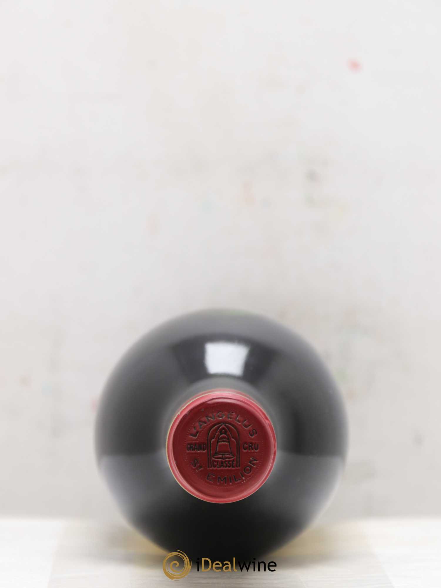 Château Angélus 1er Grand Cru Classé A 1988 - Lot de 3 bouteilles - 1
