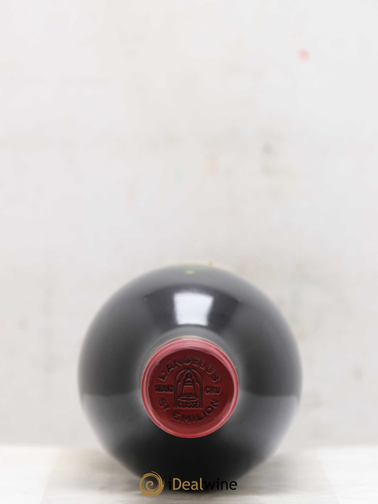 Château Angélus 1er Grand Cru Classé A 1988 - Lot de 2 bouteilles - 1