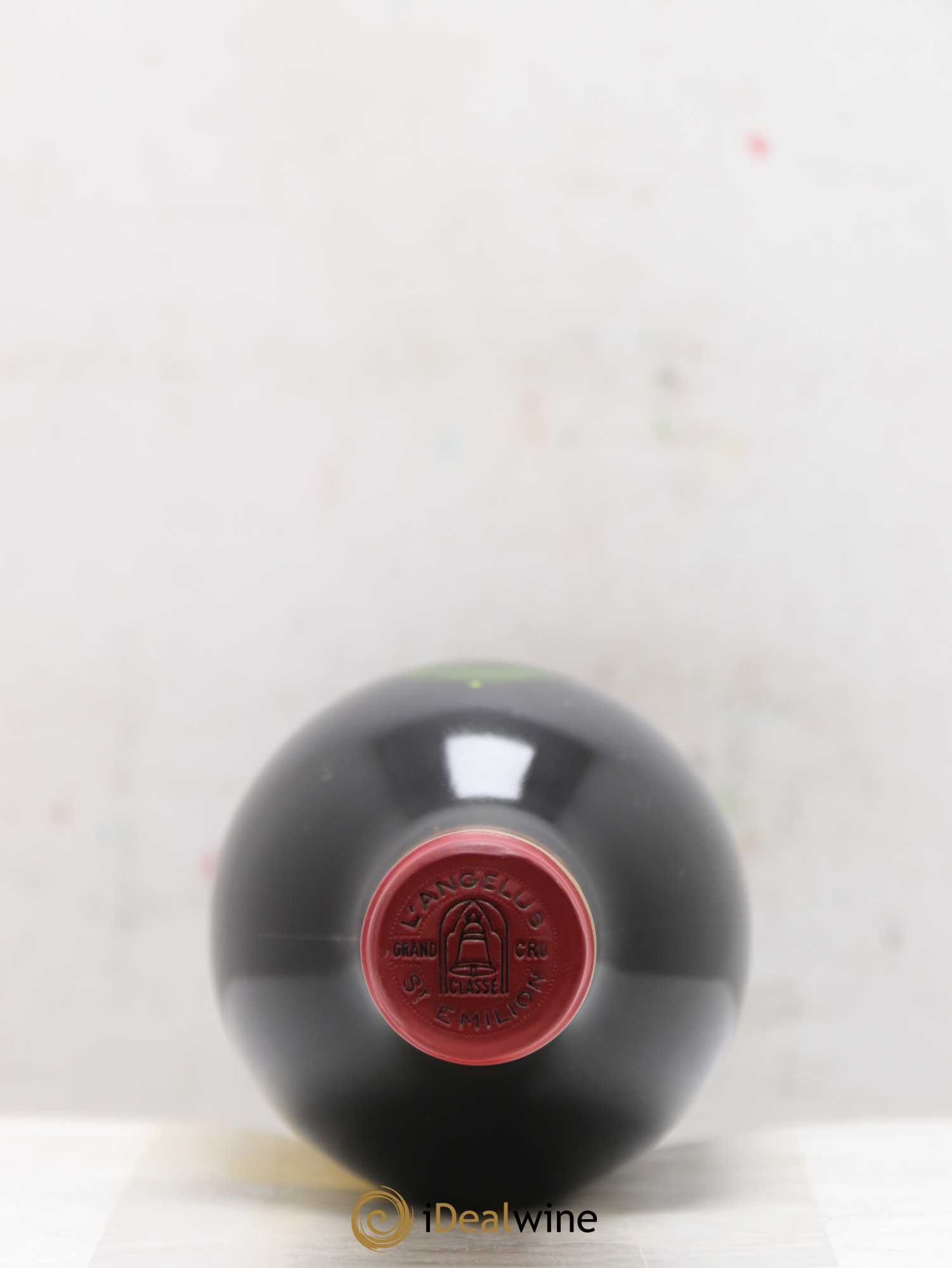 Château Angélus 1er Grand Cru Classé A 1988 - Lot de 1 bouteille - 1