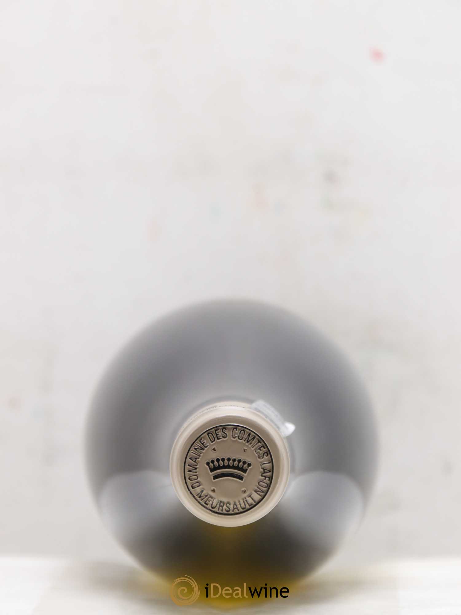 Meursault 1er Cru Goutte d'Or Comtes Lafon (Domaine des)  2019 - Lot of 1 bottle - 1