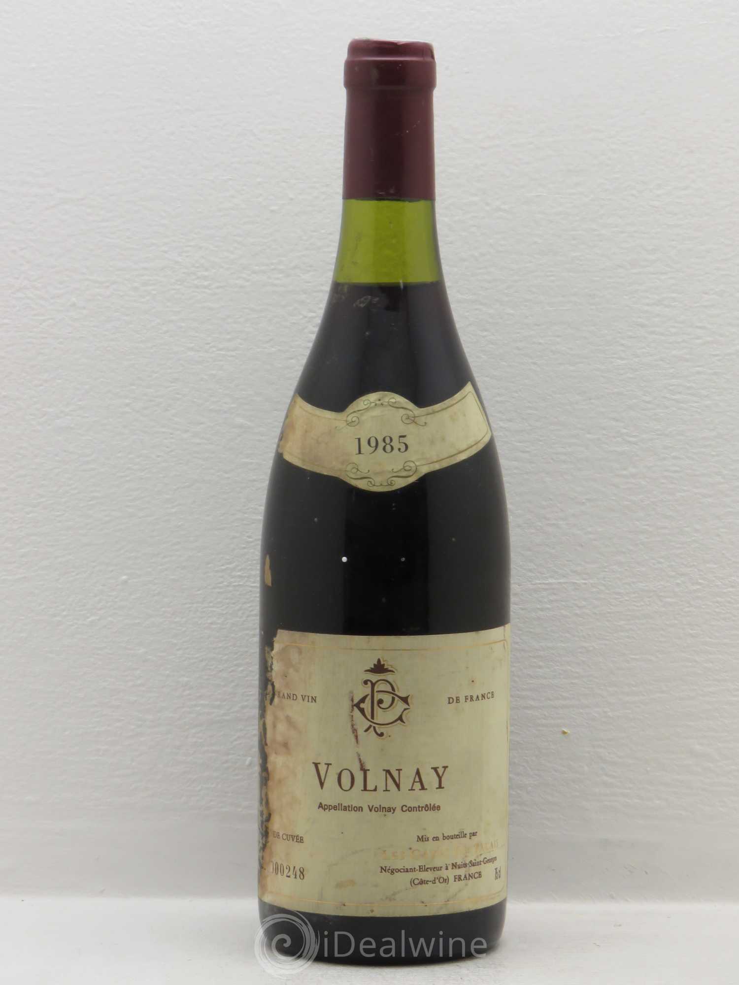 Volnay 1985 - Posten von 1 Flasche - 0