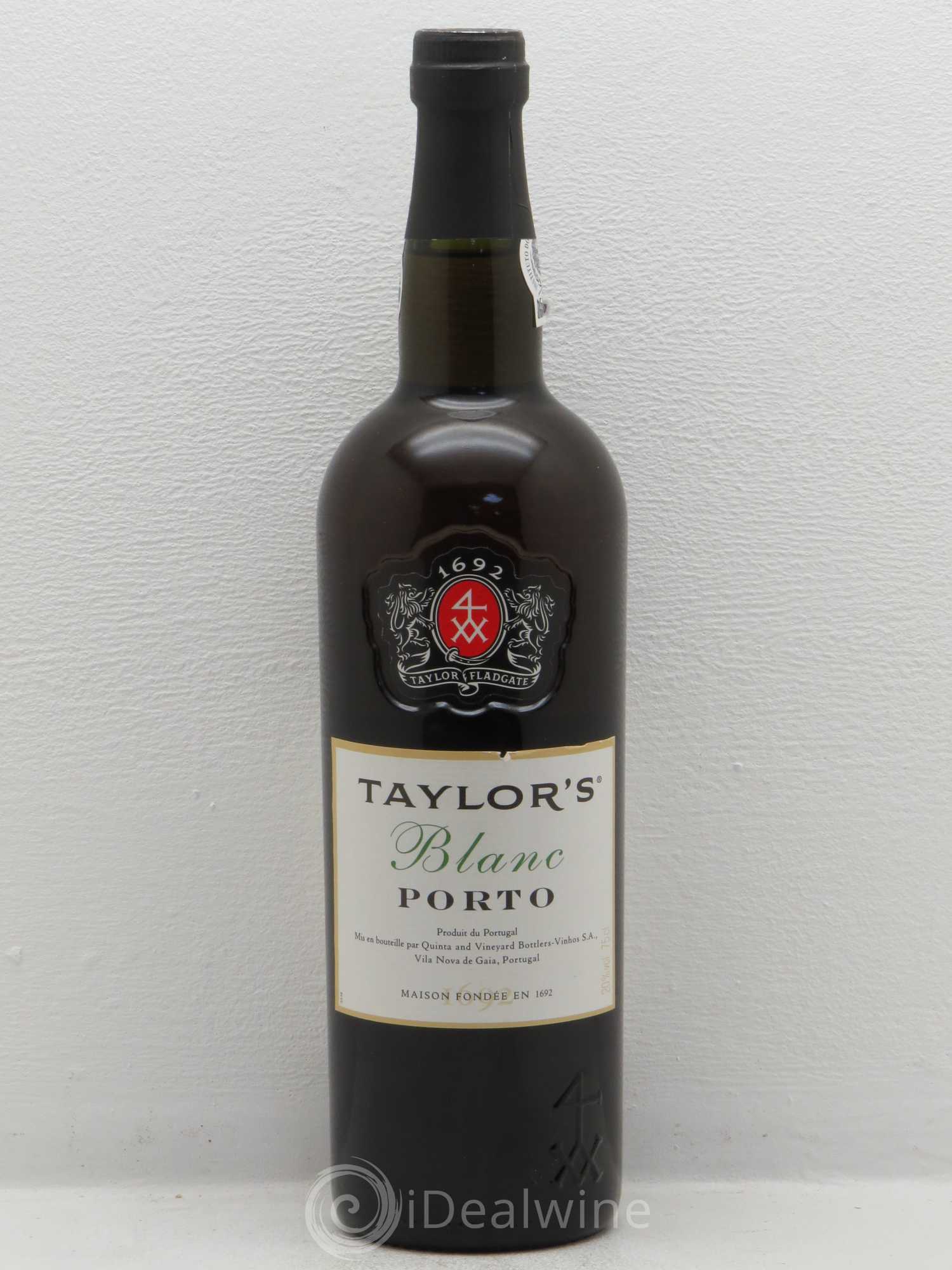 Porto Taylor's - Posten von 1 Flasche - 0