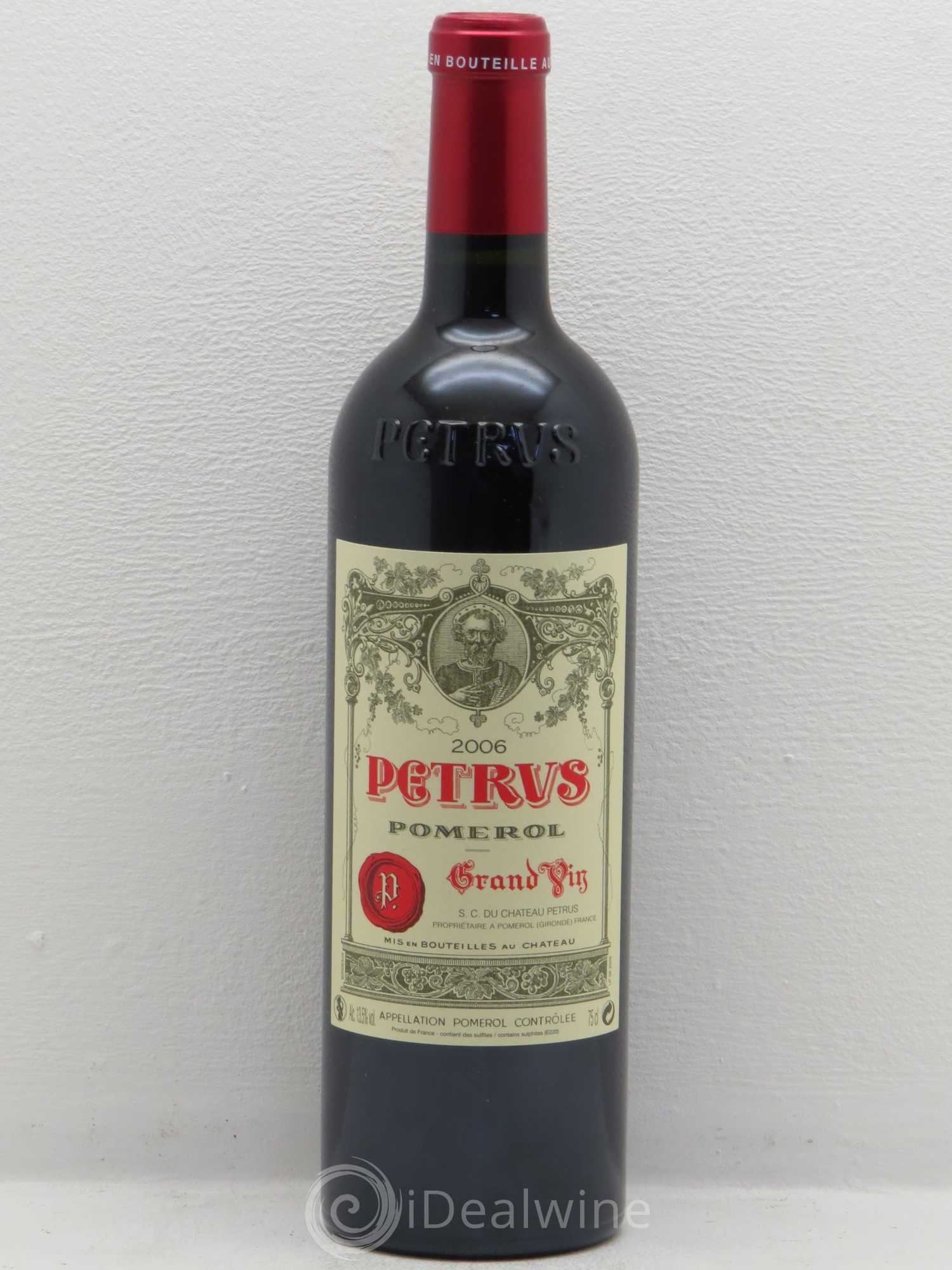 Petrus 2006 - Posten von 1 Flasche - 0