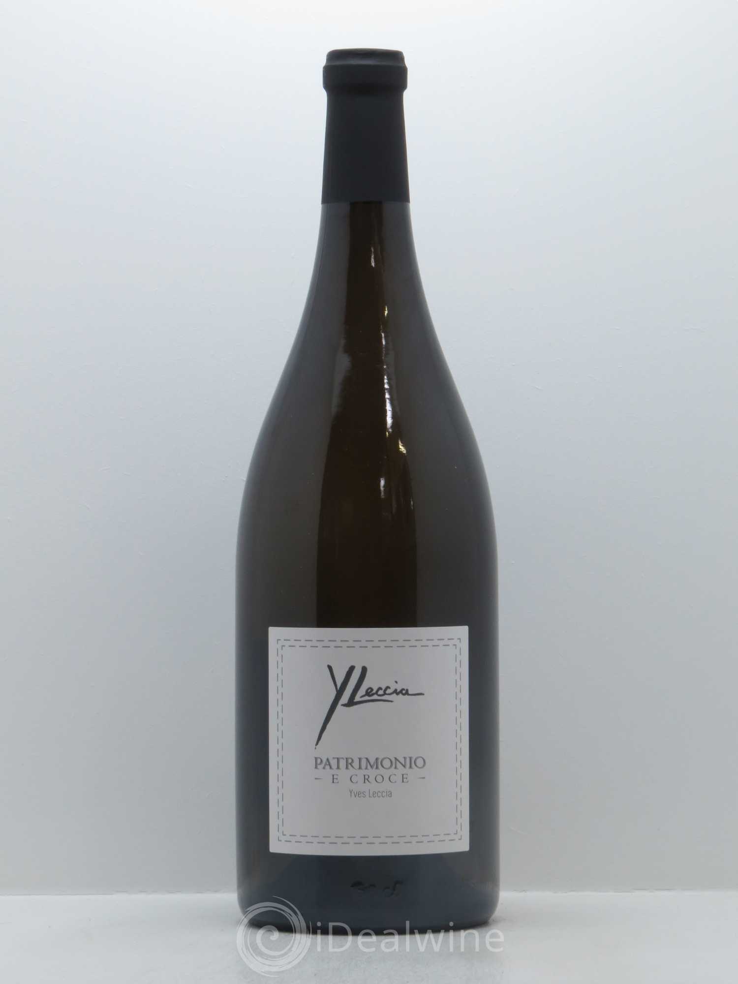 Patrimonio Yves Leccia 2015 - Lot de 1 magnum - 0