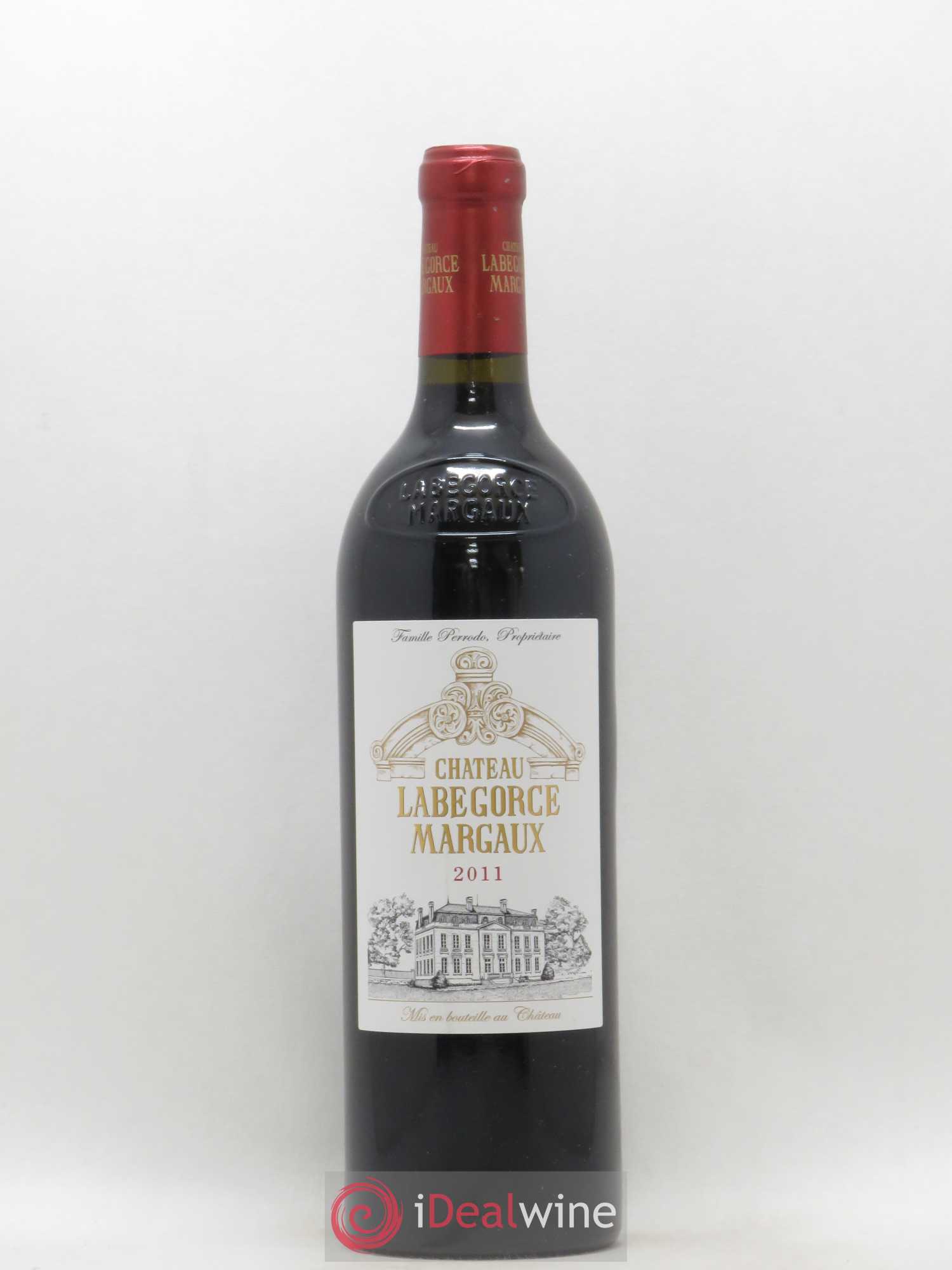 Château Labegorce Cru Bourgeois (sans prix de réserve) 2011 - Lot de 1 bouteille - 0
