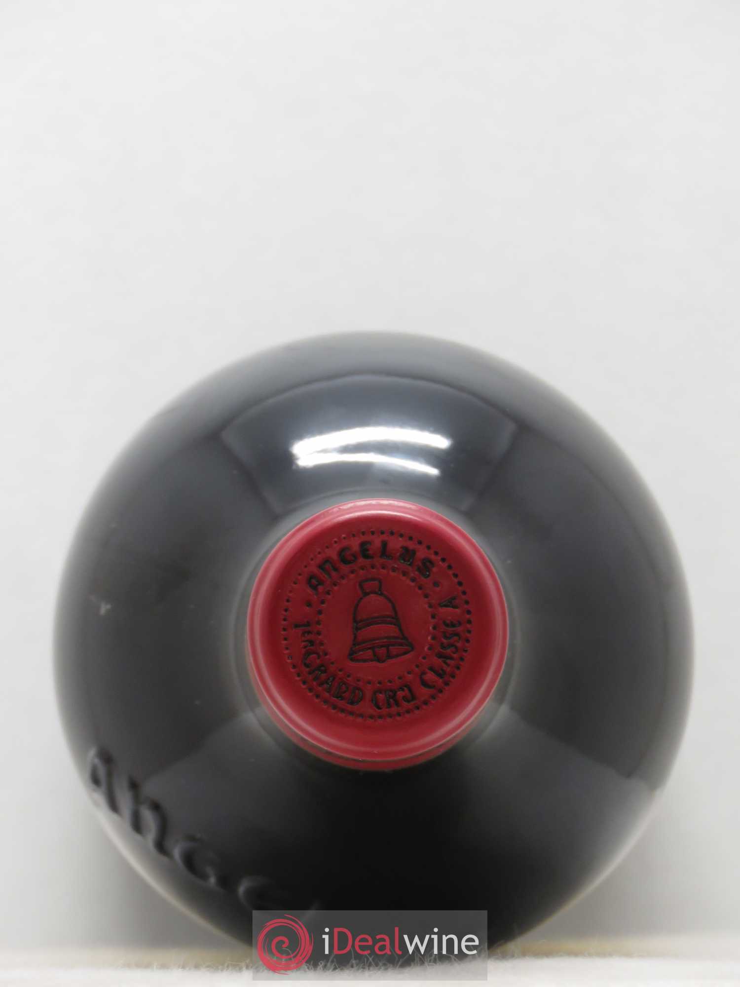 Château Angélus 1er Grand Cru Classé A  (sans prix de réserve) (sans prix de réserve) 2015 - Lot de 1 bouteille - 2