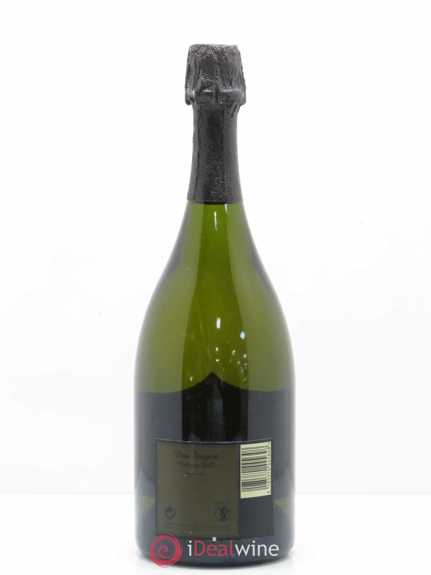 Brut Dom Pérignon 2002 - Lot de 1 bouteille - 1