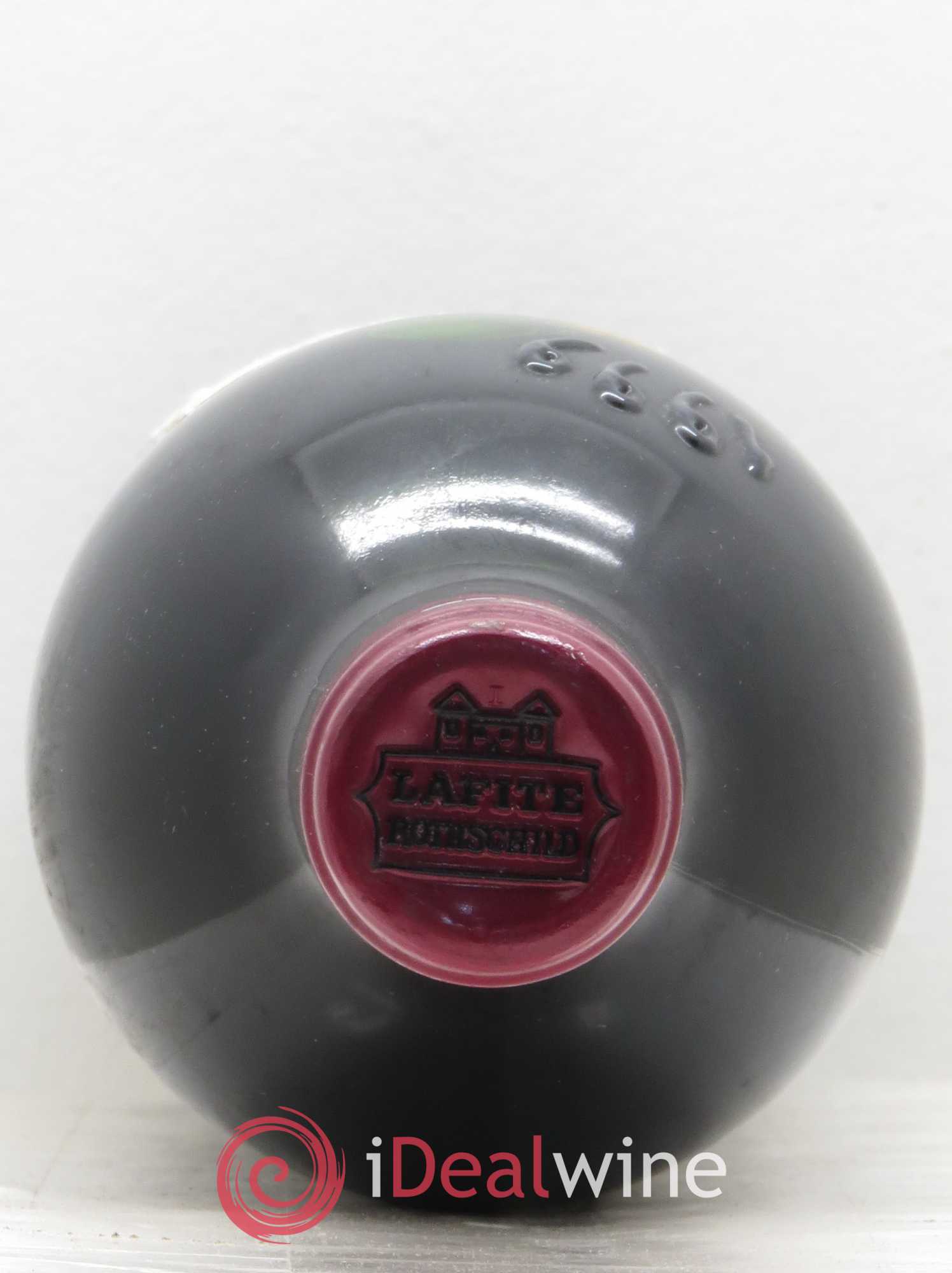 Château Lafite Rothschild 1er Grand Cru Classé 1999 - Lot de 1 bouteille - 1