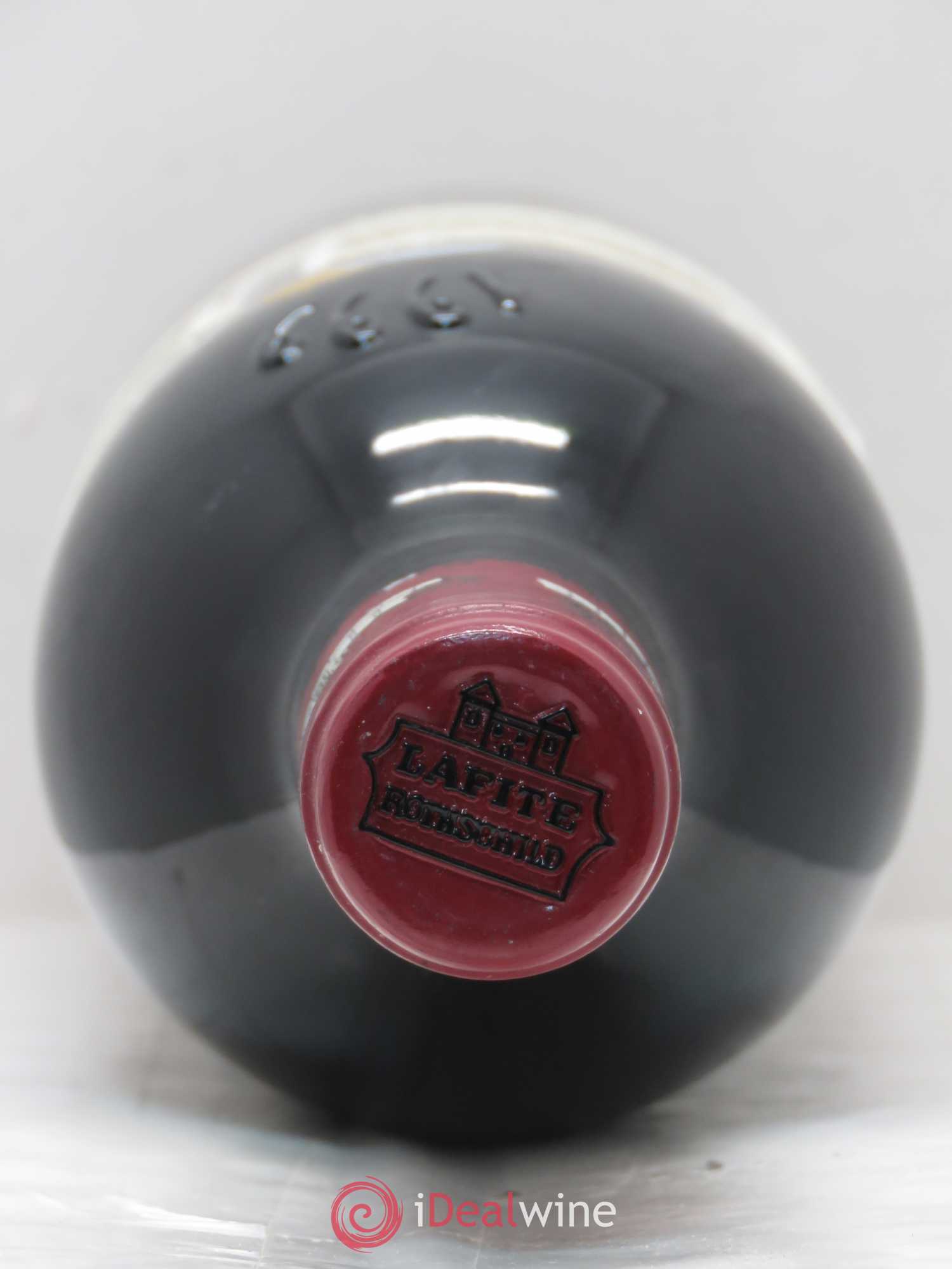 Château Lafite Rothschild 1er Grand Cru Classé 1999 - Lot de 1 bouteille - 1