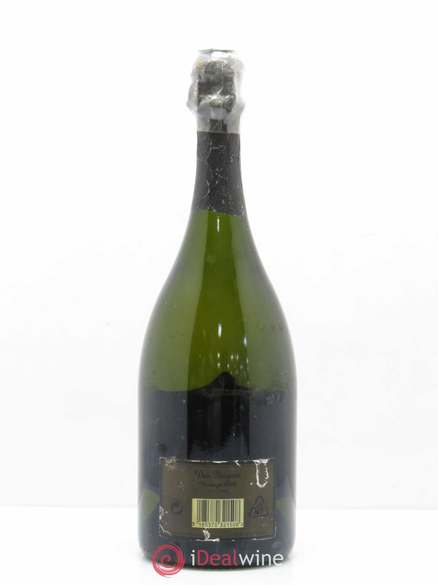 Brut Dom Pérignon 1999 - Lot de 1 bouteille - 1