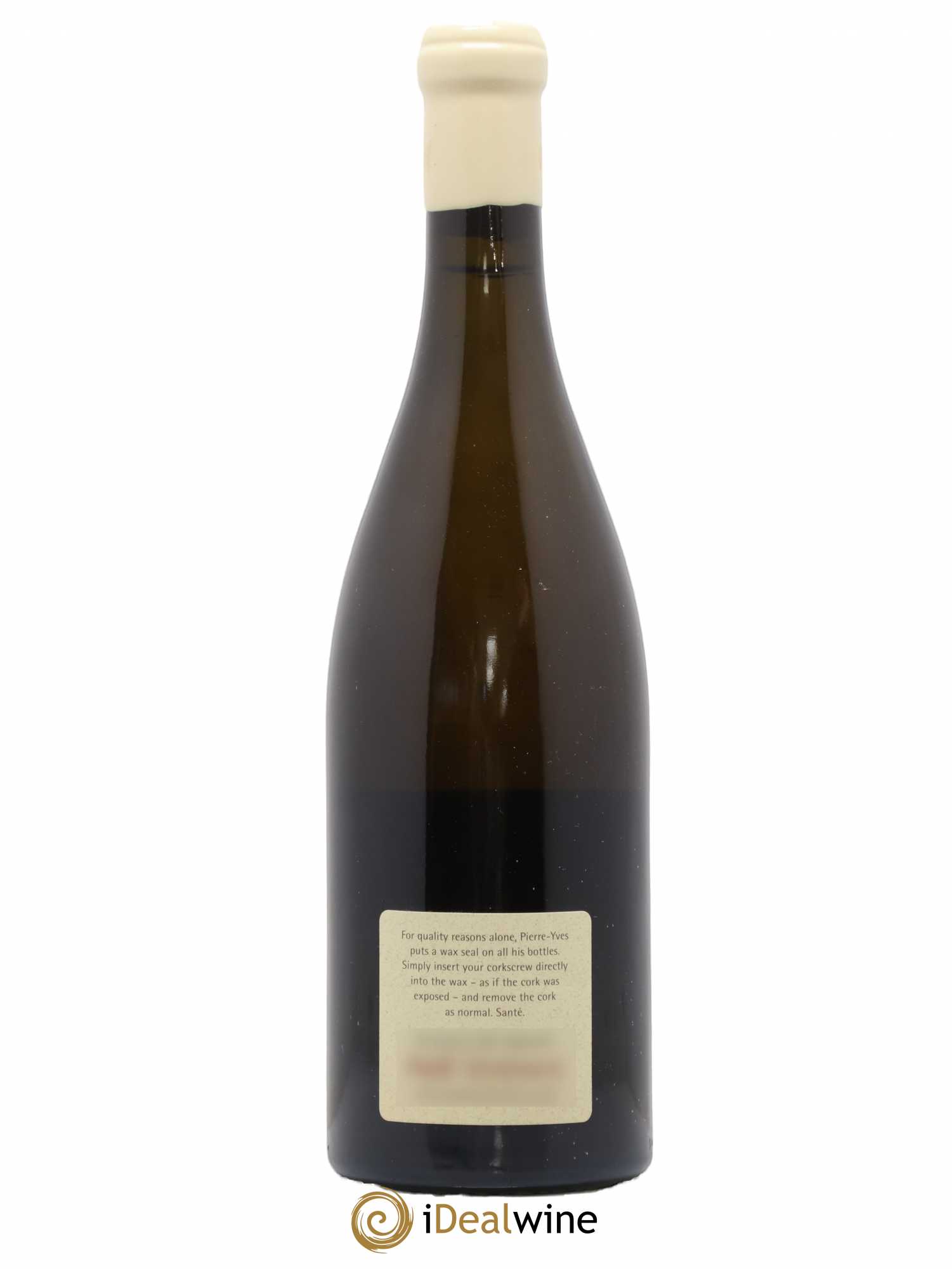 Meursault 1er Cru Les Perrières Pierre-Yves Colin Morey 2010 - Lot de 1 bouteille - 1