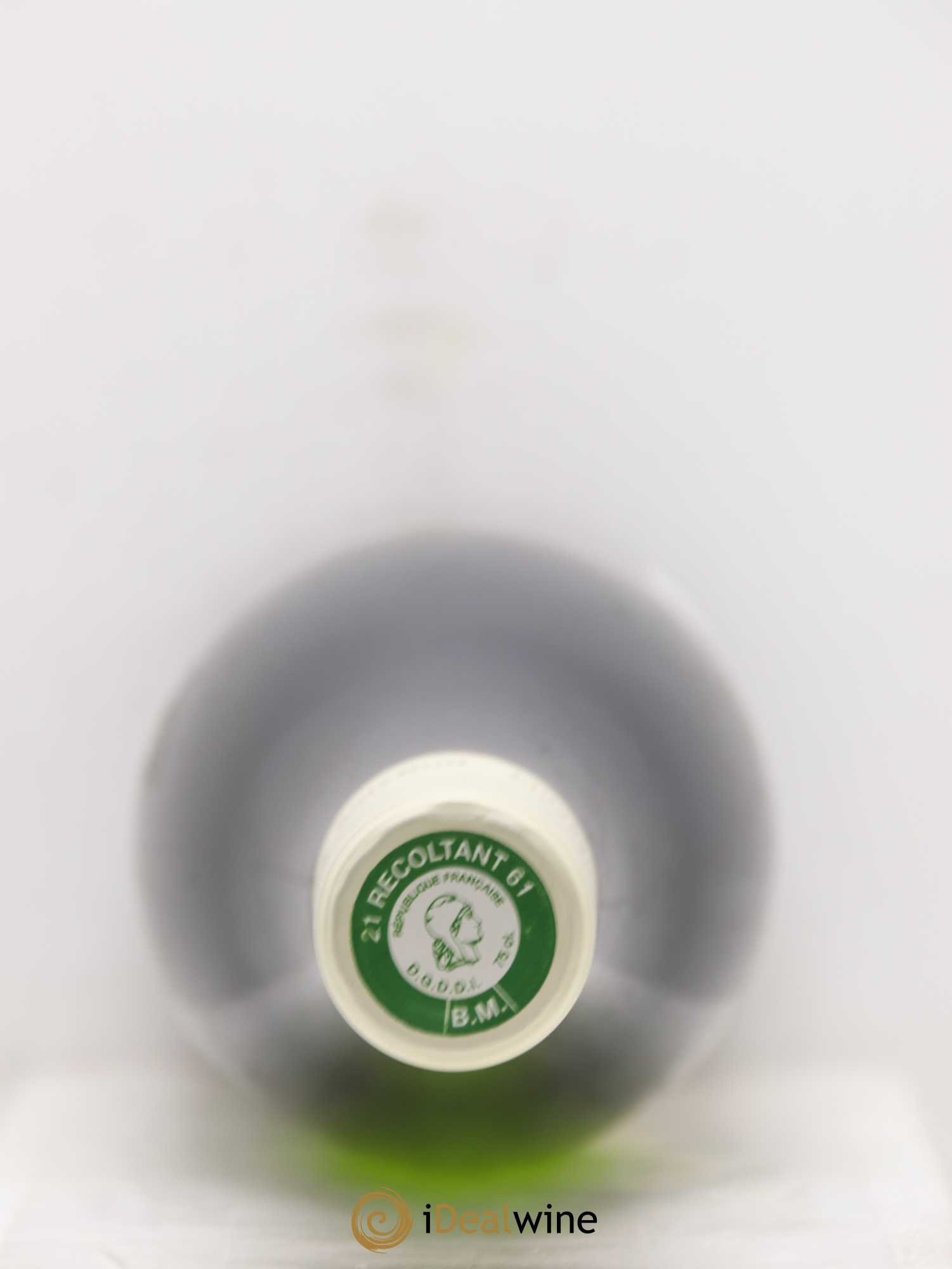 Meursault Les Tessons Clos de Mon plaisir Roulot (Domaine) 2010 - Posten von 1 Flasche - 1