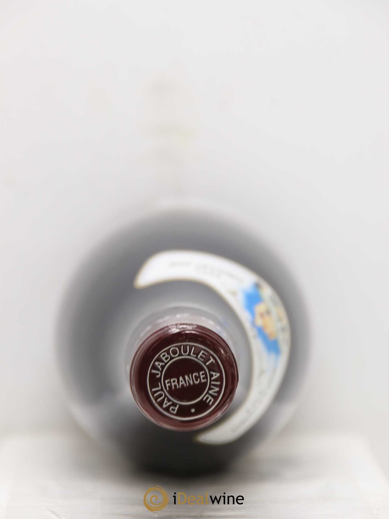 Hermitage La Chapelle Paul Jaboulet Ainé 1985 - Lot de 1 bouteille - 1