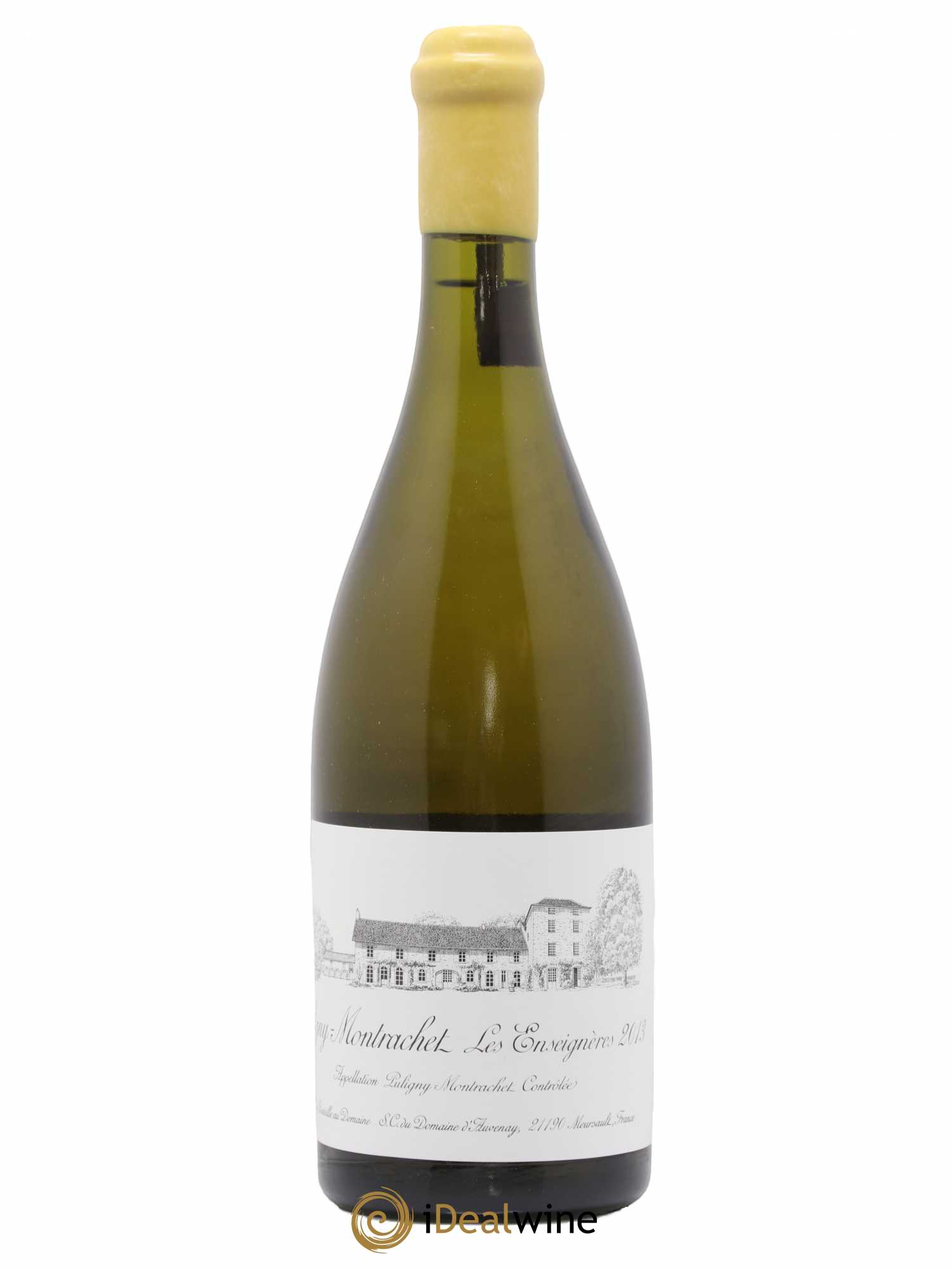 Puligny-Montrachet Les Enseignères d'Auvenay (Domaine) 2013 - Lot de 1 bouteille - 0