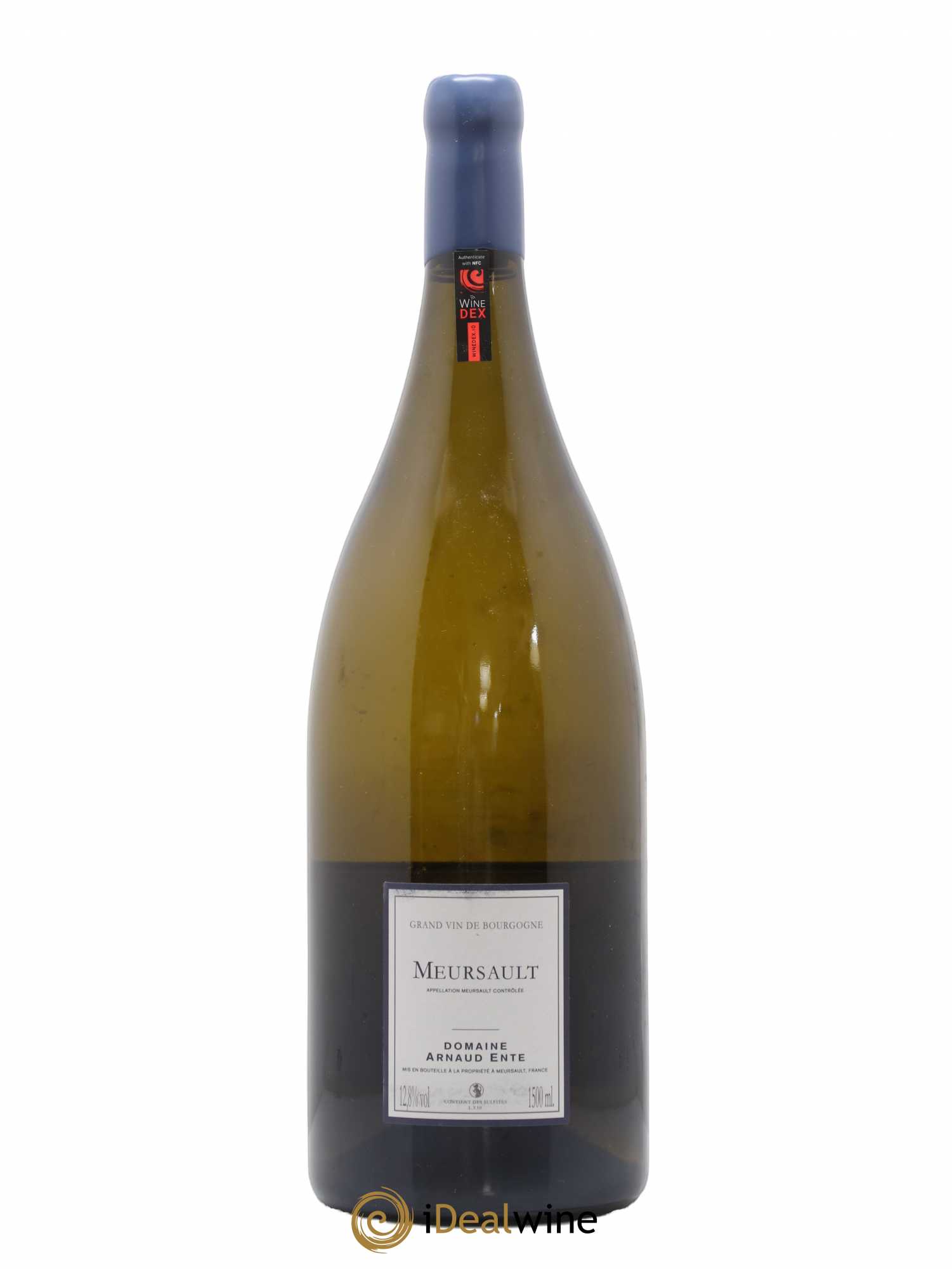 Meursault Arnaud Ente 2010 - Posten von 1 Magnum - 1