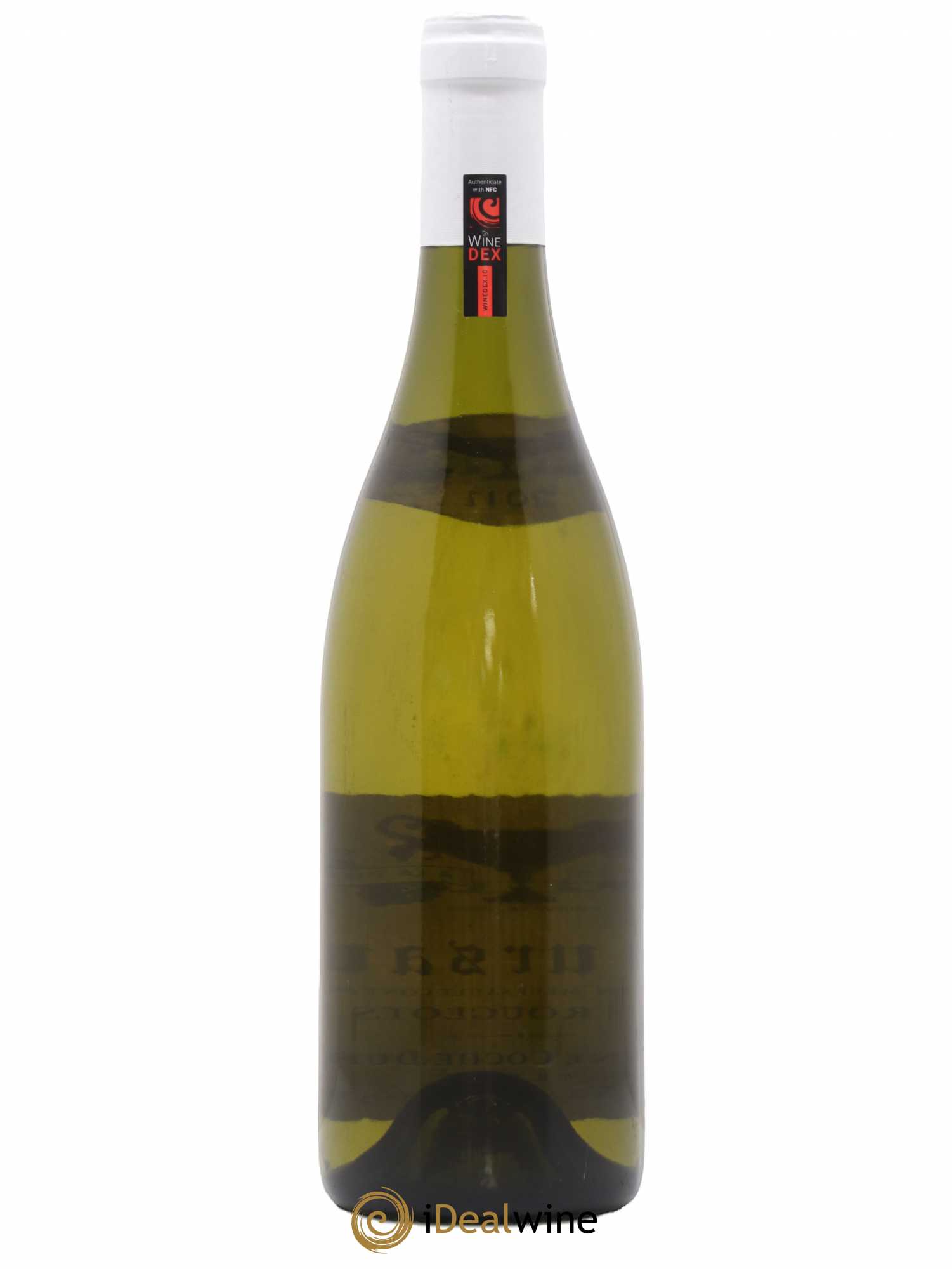 Meursault Les Rougeots Coche Dury (Domaine) 2011 - Lot de 1 bouteille - 1