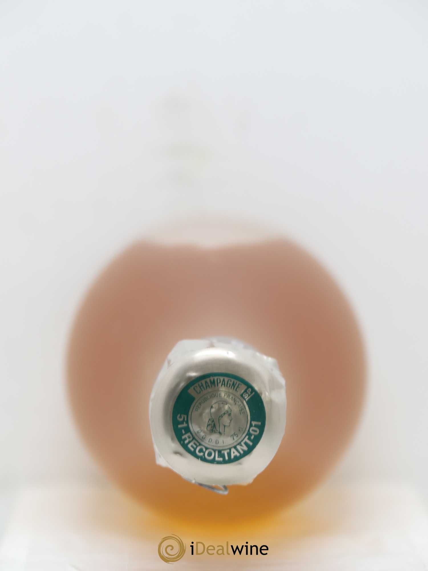 Rosé Brut Jacques Selosse - Lot de 1 bouteille - 2