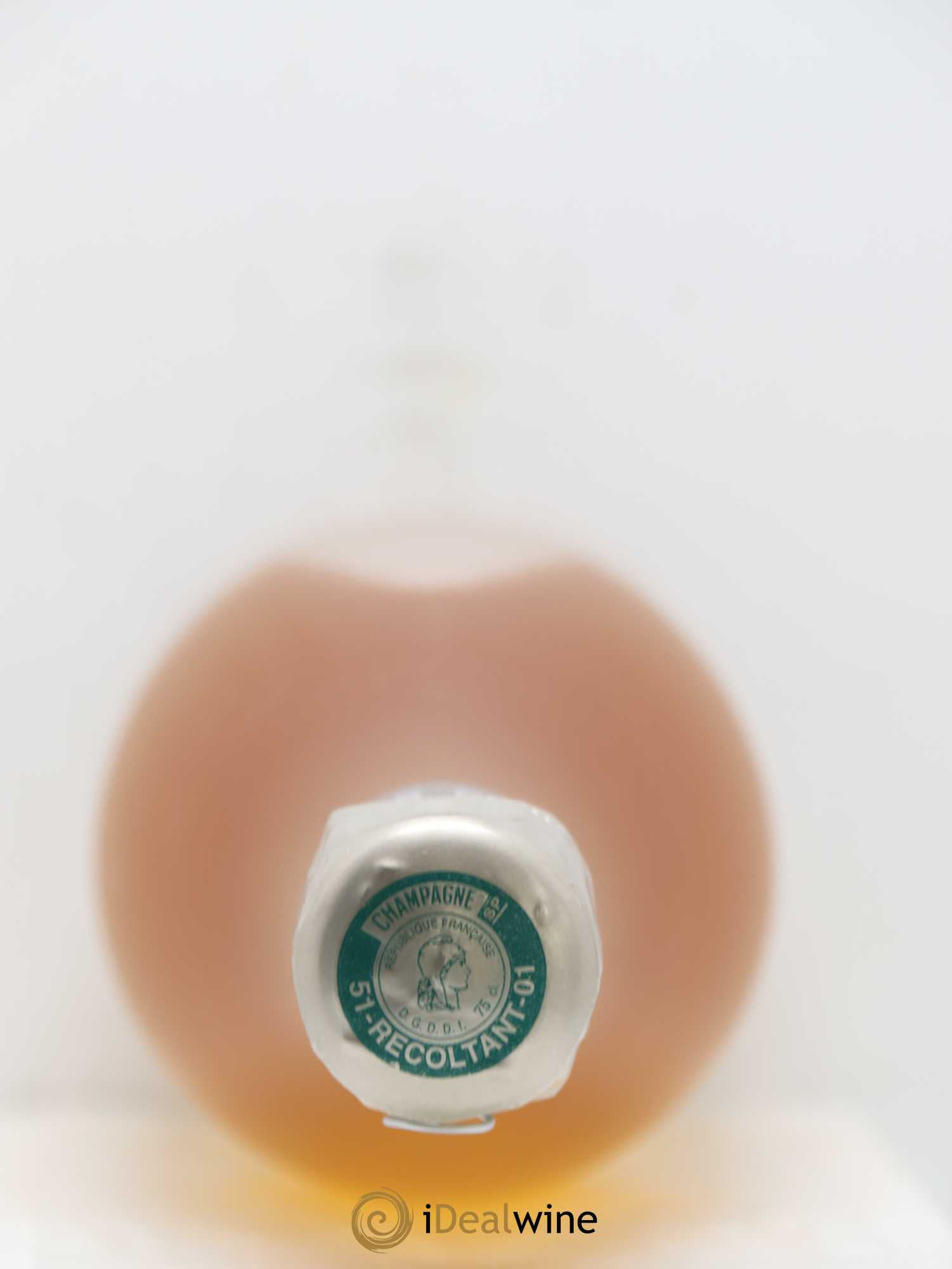 Rosé Brut Jacques Selosse - Lot de 1 bouteille - 2