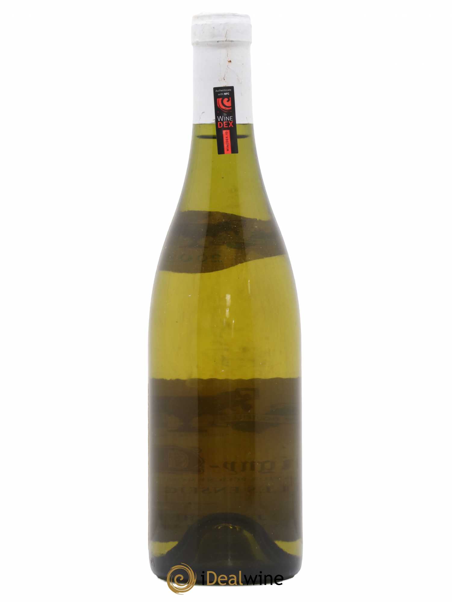 Puligny-Montrachet Les Enseignères Coche Dury (Domaine) 2002 - Lot de 1 bouteille - 1