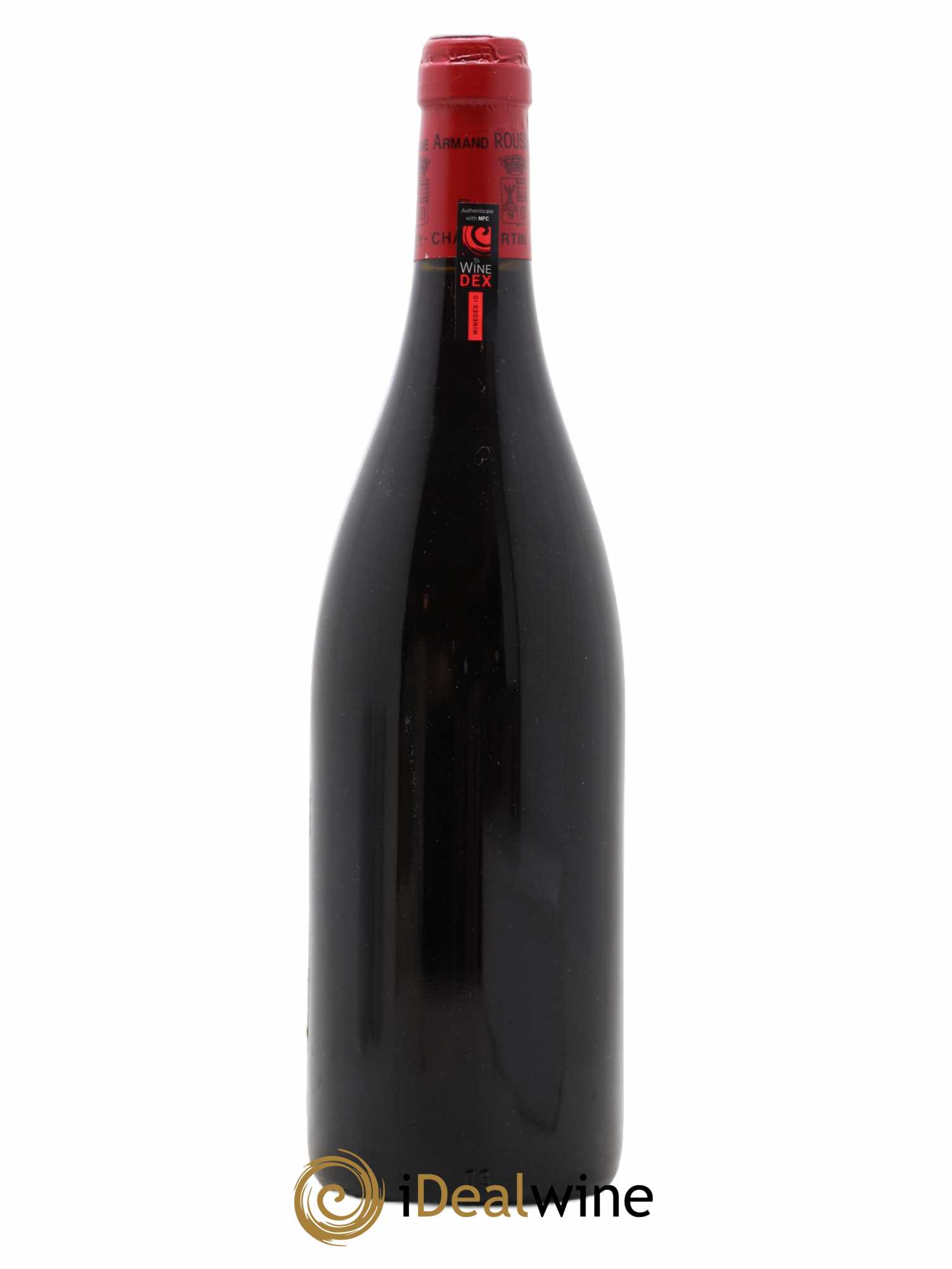 Mazis-Chambertin Grand Cru Armand Rousseau (Domaine) 2005 - Lot de 1 bouteille - 1