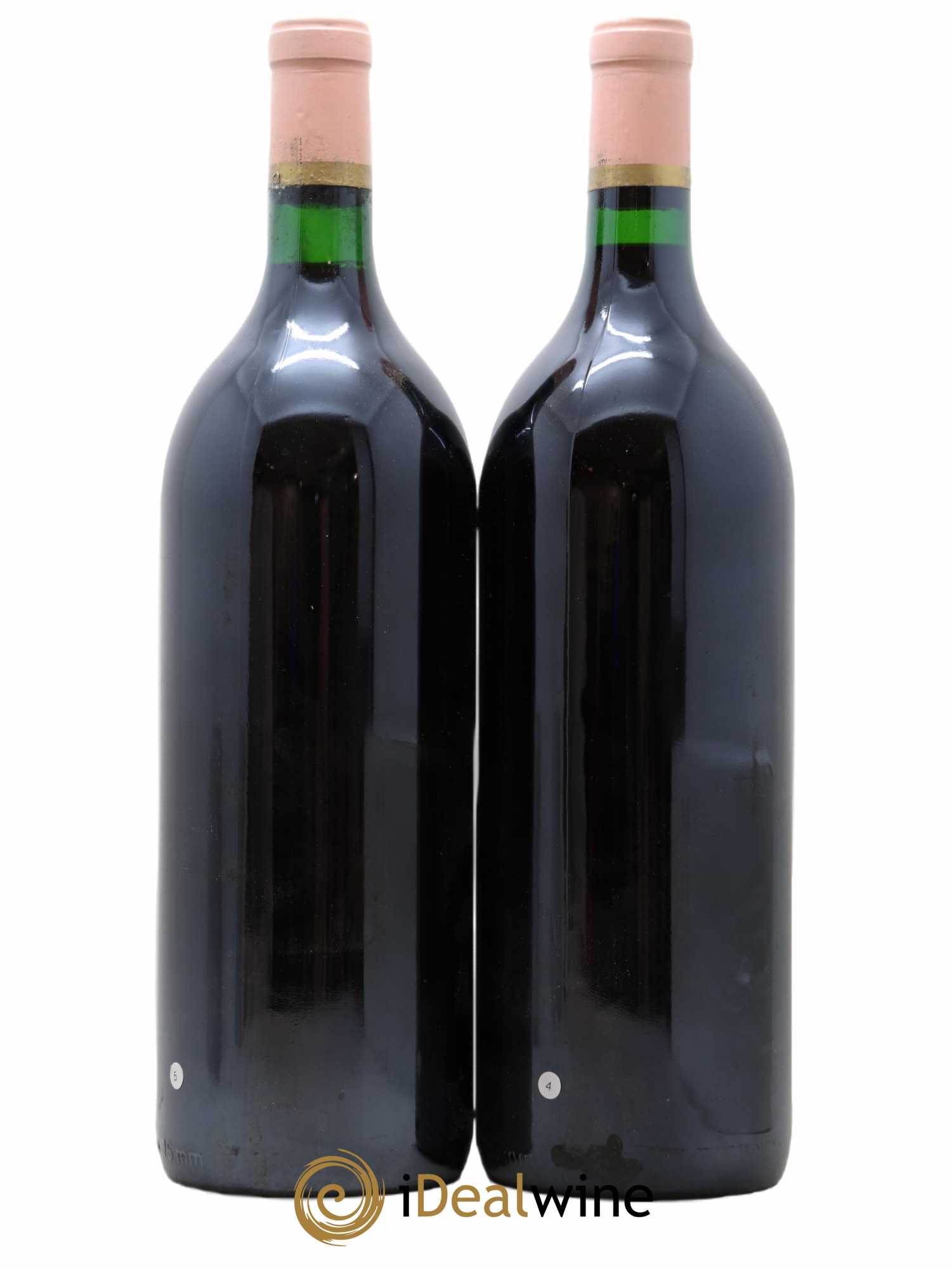 Vieux Château Certan 1989 - Lot de 2 magnums - 1
