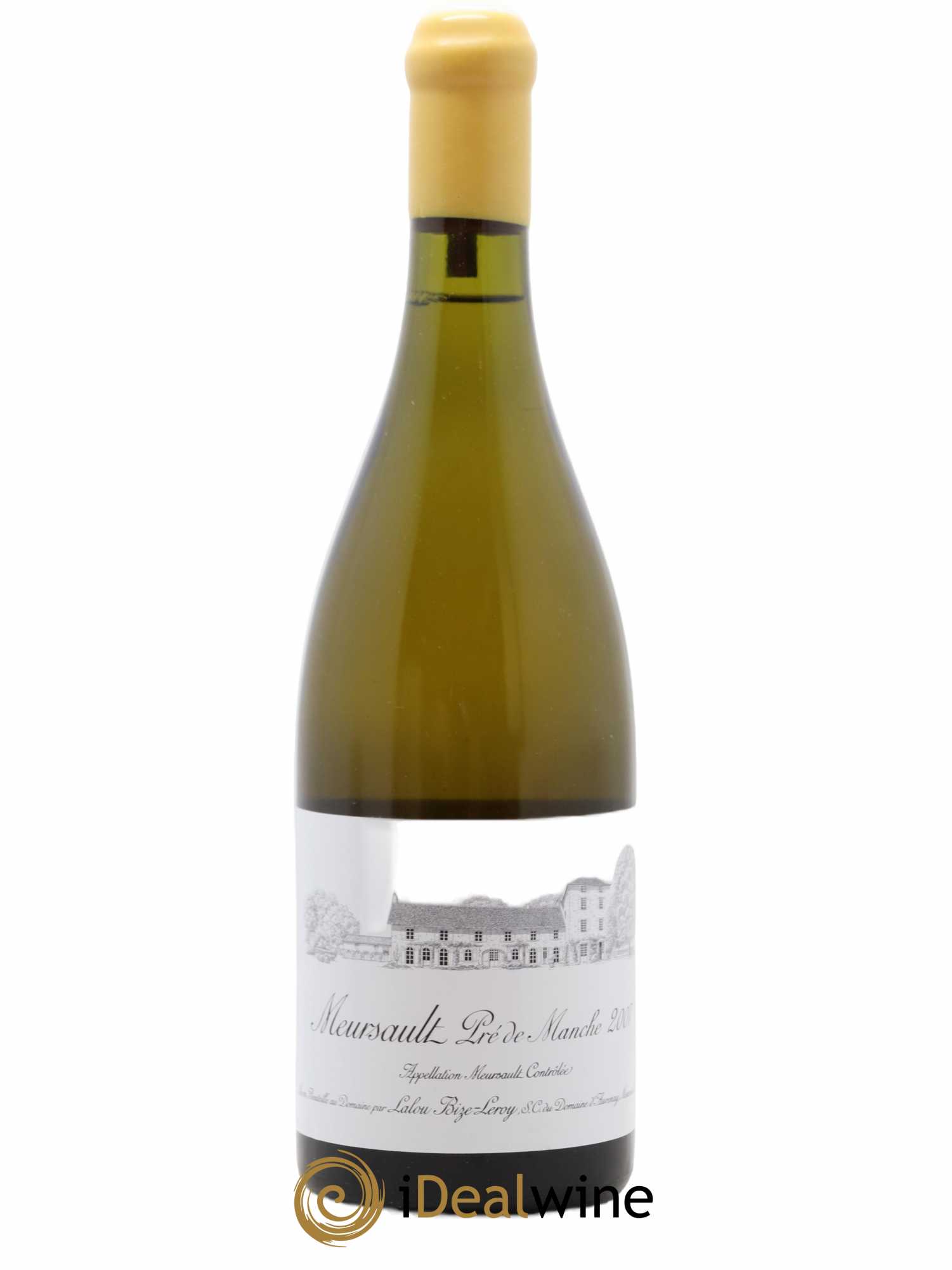 Meursault Pré de Manche d'Auvenay (Domaine) 2007 - Lot de 1 bouteille - 0