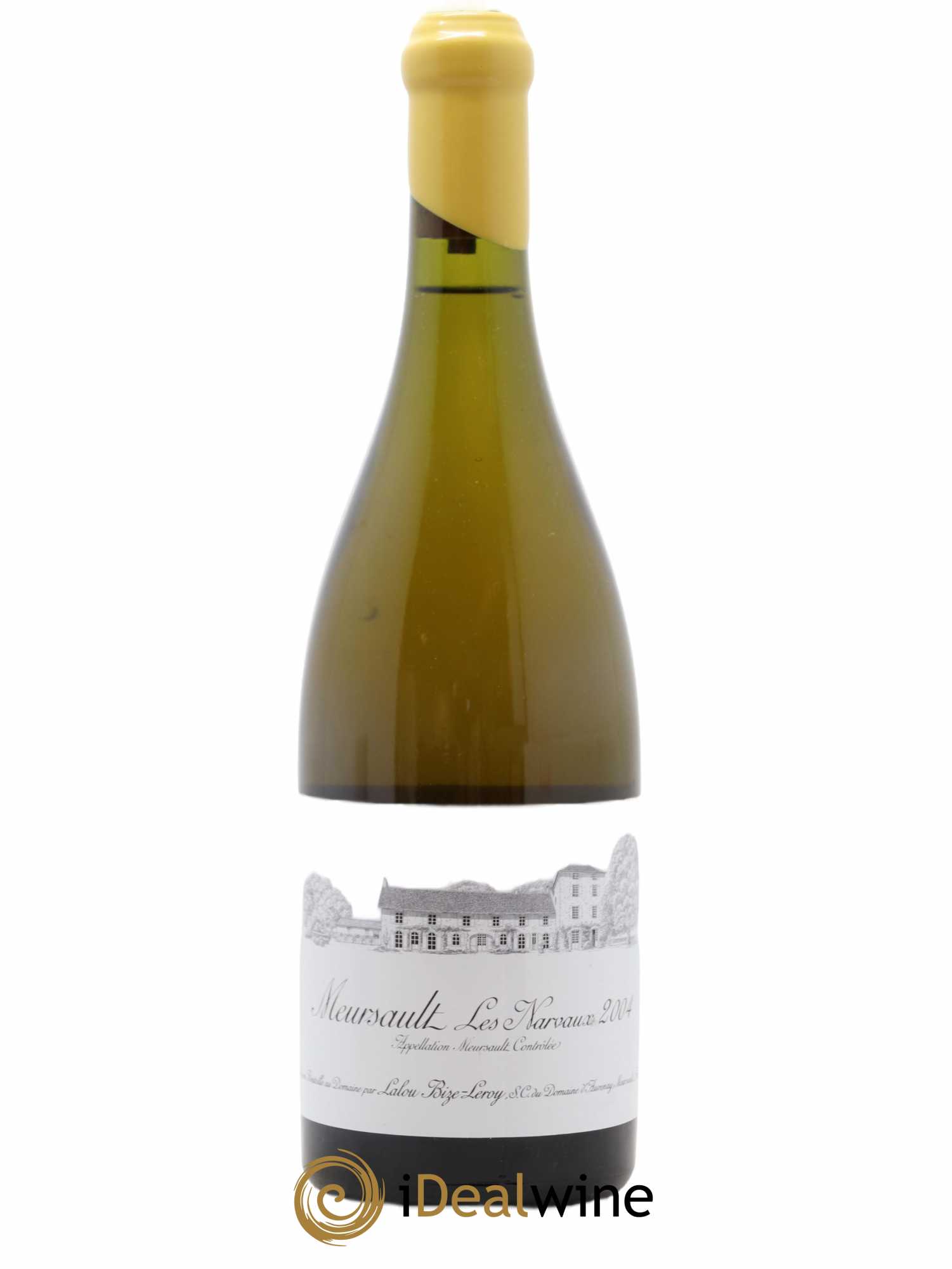 Meursault Les Narvaux d'Auvenay (Domaine) 2004 - Lot de 1 bouteille - 0