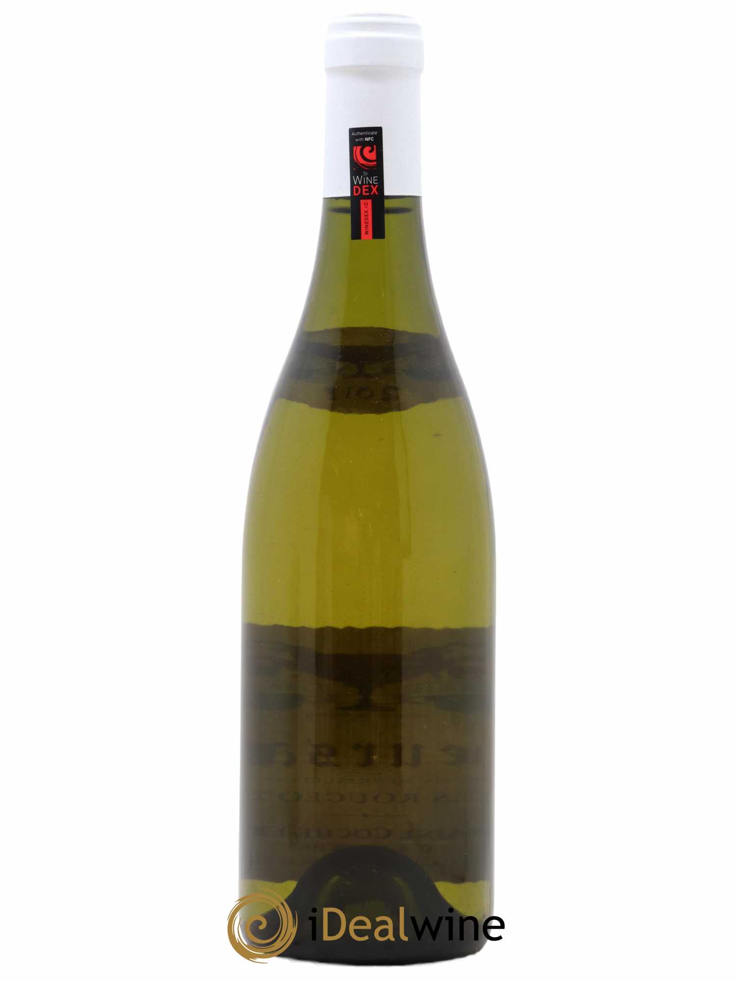 Meursault Les Rougeots Coche Dury (Domaine) 2011 - Lot de 1 bouteille - 1