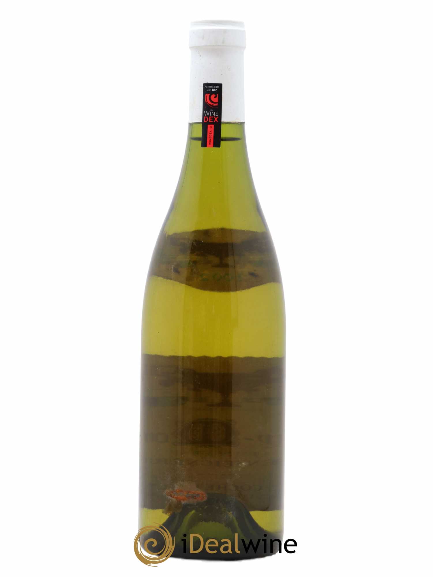 Puligny-Montrachet Les Enseignères Coche Dury (Domaine) 2002 - Lot de 1 bouteille - 1