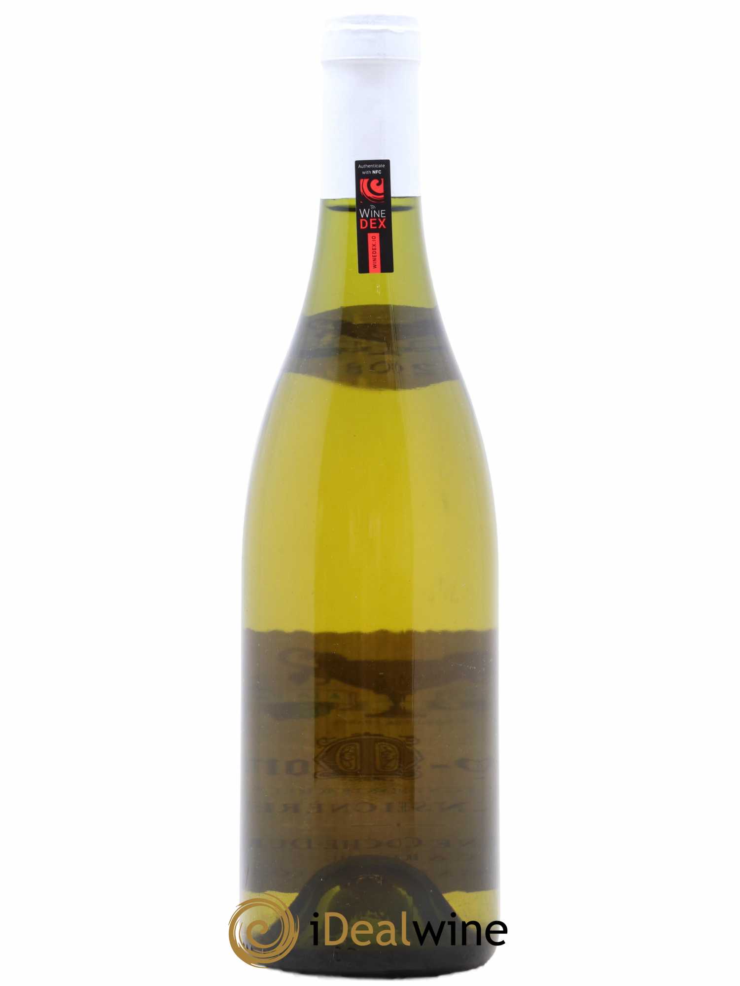 Puligny-Montrachet Les Enseignères Coche Dury (Domaine) 2008 - Lot de 1 bouteille - 1