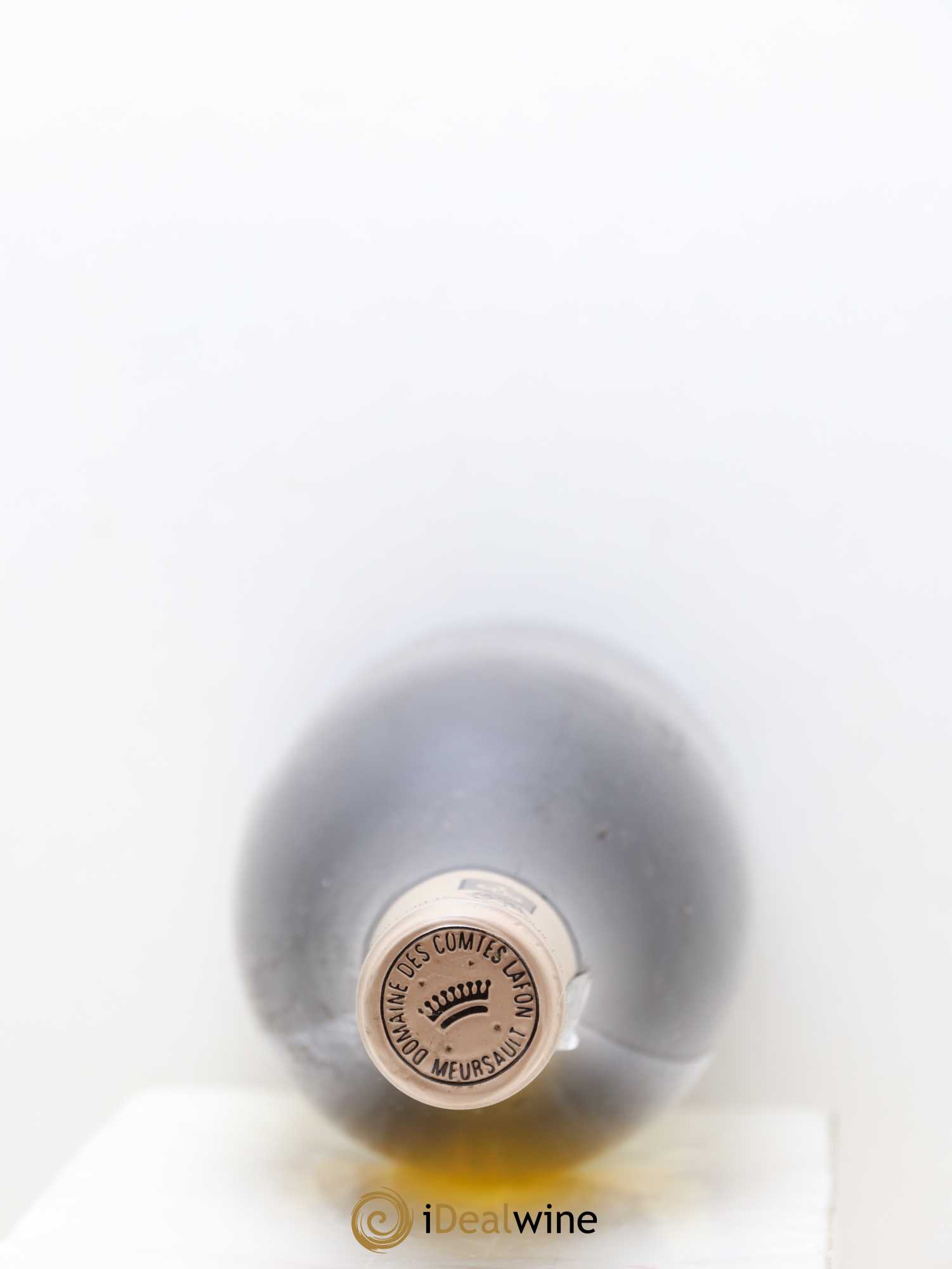 Meursault 1er Cru Charmes Comtes Lafon (Domaine des) 2008 - Lot de 1 bouteille - 1