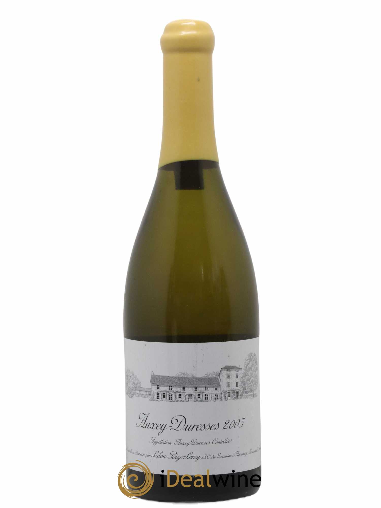 Auxey-Duresses d'Auvenay (Domaine) 2003 - Lot de 1 bouteille - 0