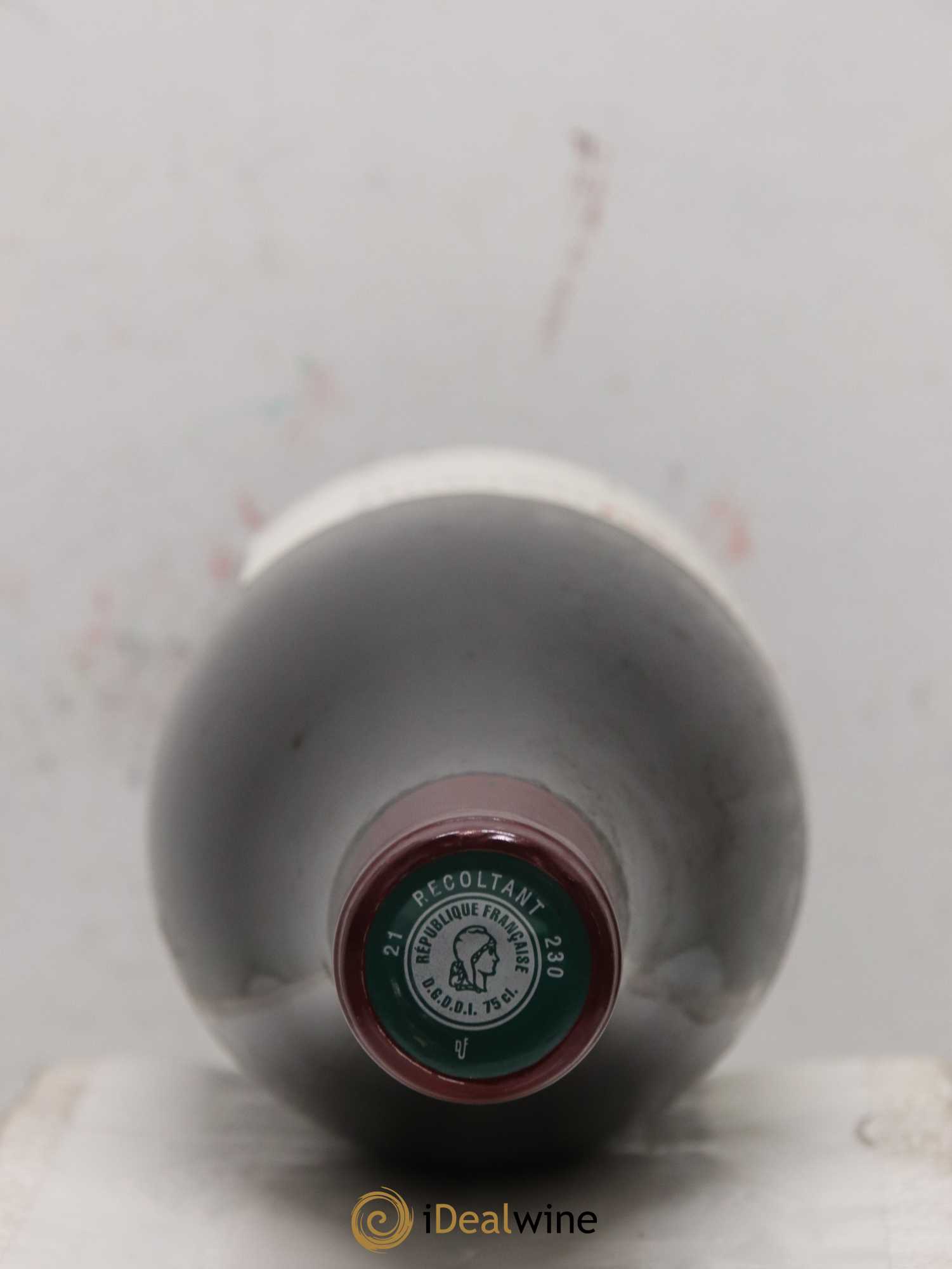 Chambolle-Musigny 1er Cru Les Cras Georges Roumier (Domaine) 2007 - Lot of 1 bottle - 2