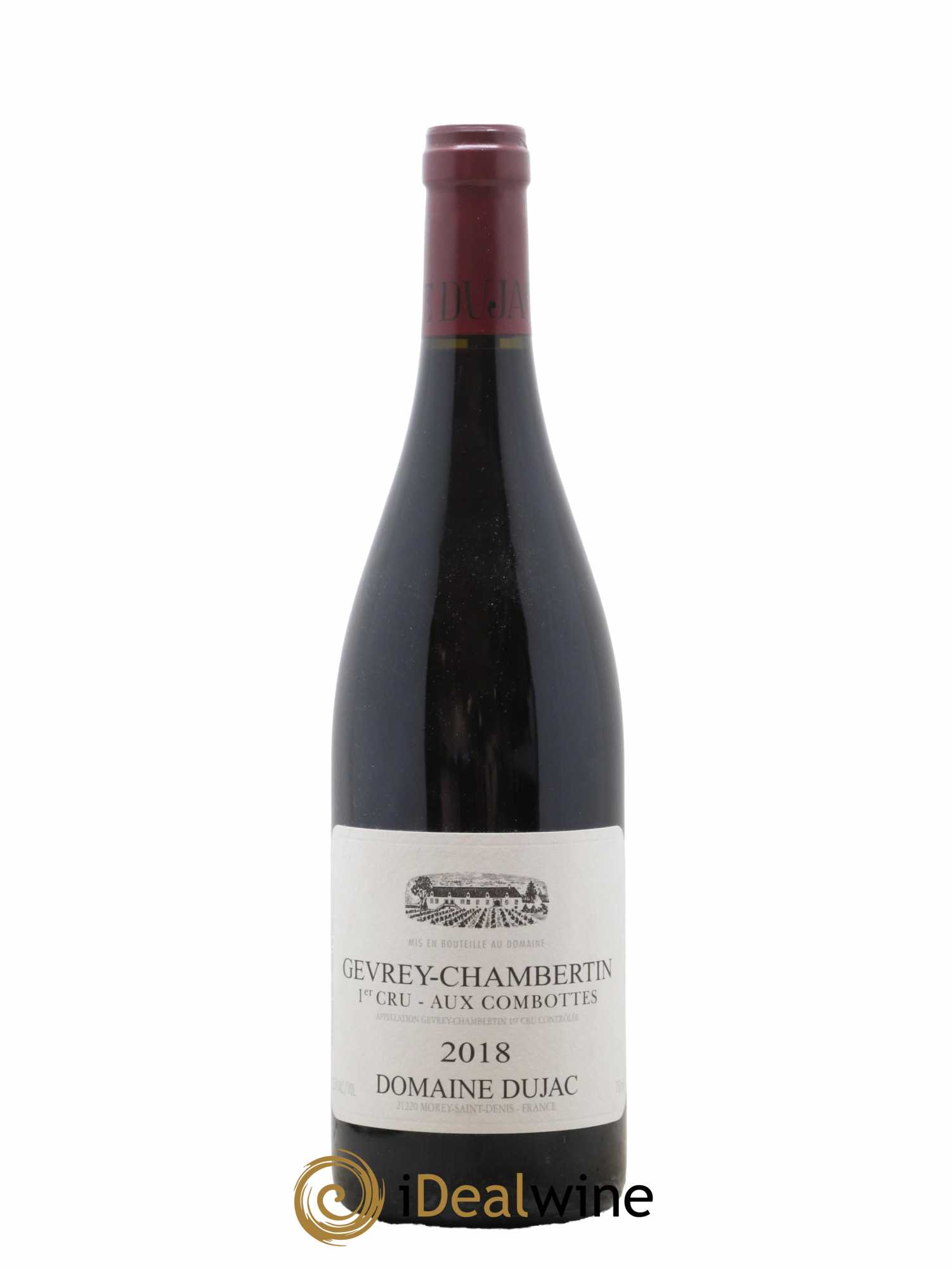 Gevrey-Chambertin 1er Cru Aux Combottes Dujac (Domaine) 2018 - Lot de 1 bouteille - 0