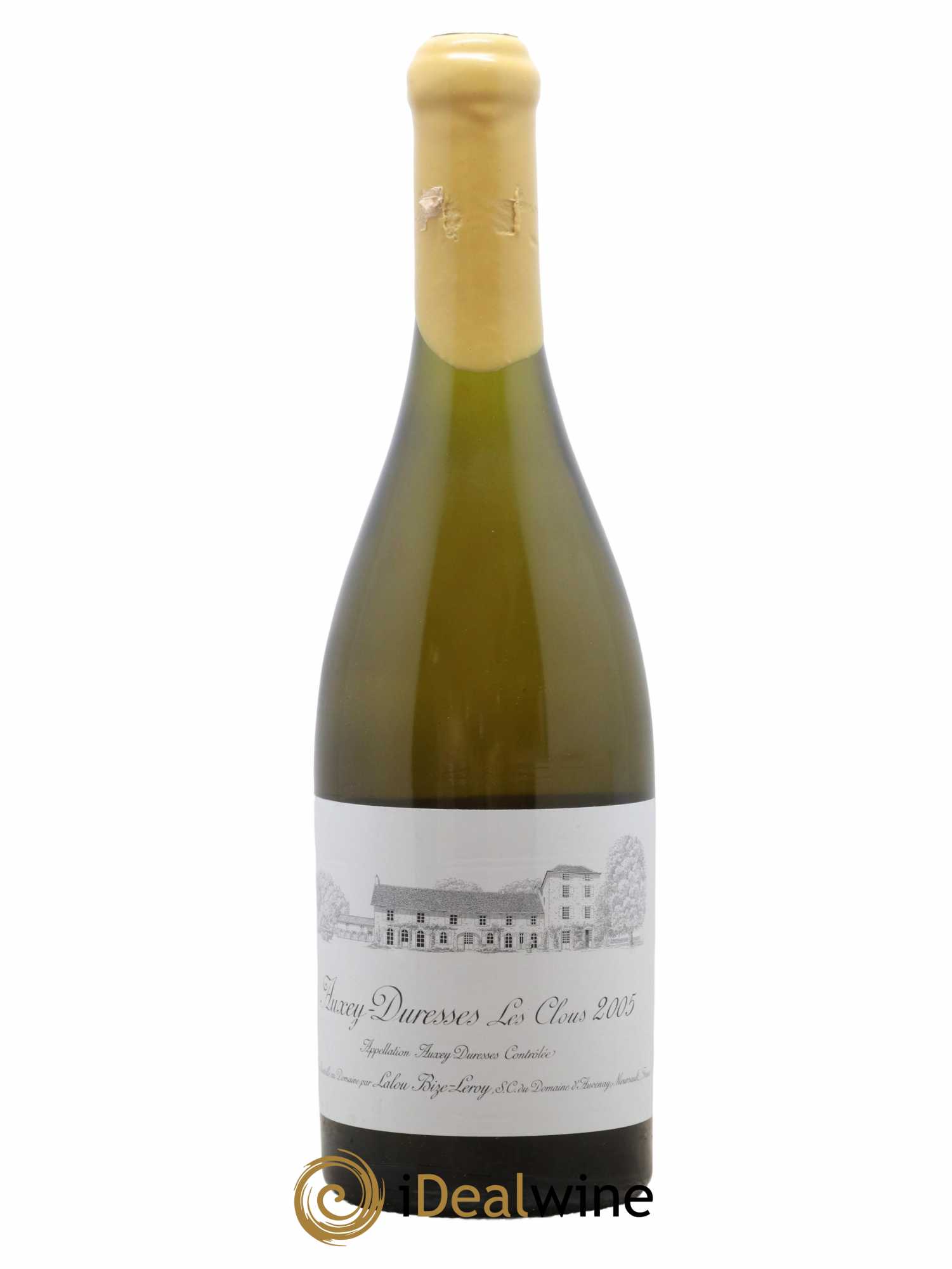 Auxey-Duresses Les Clous d'Auvenay (Domaine) 2005 - Lot de 1 bouteille - 0