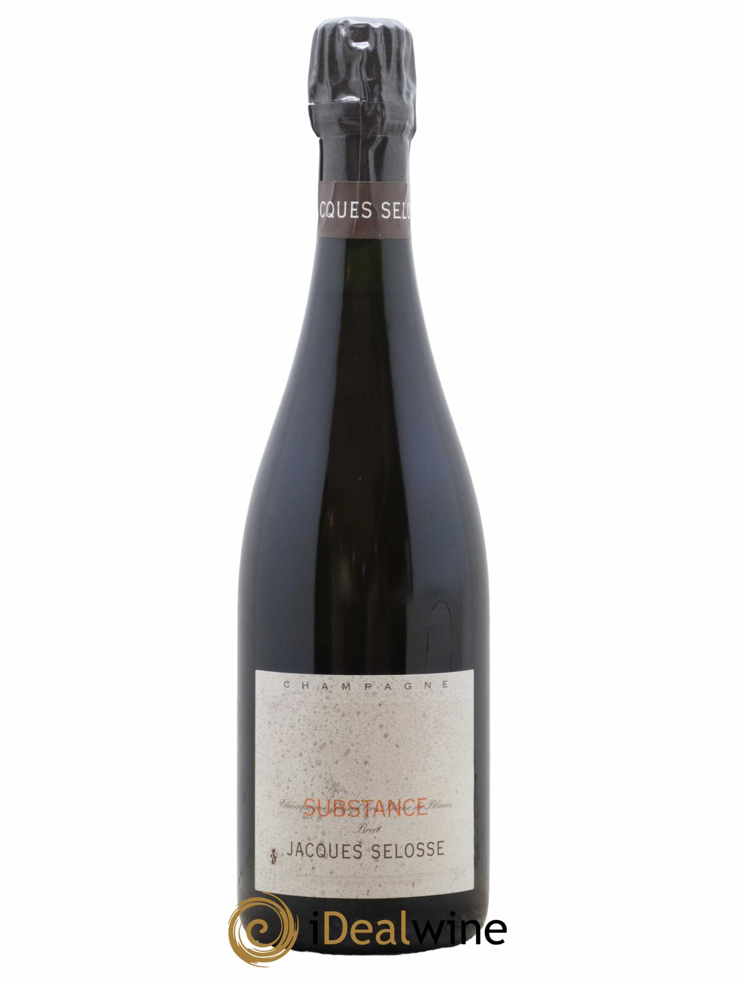 Substance Jacques Selosse - Lot de 1 bouteille - 0