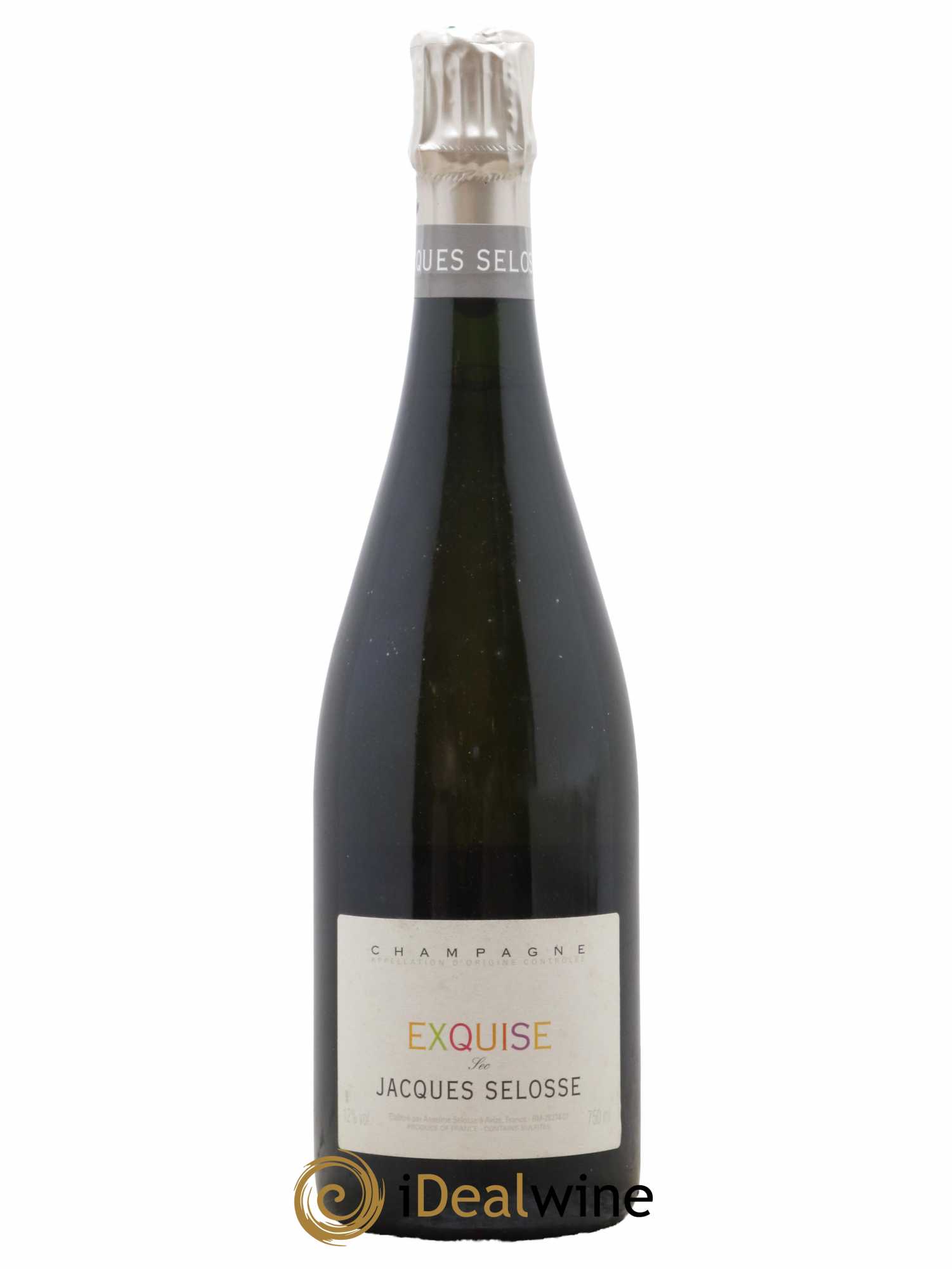 Exquise NV Jacques Selosse - Lot de 1 bouteille - 0