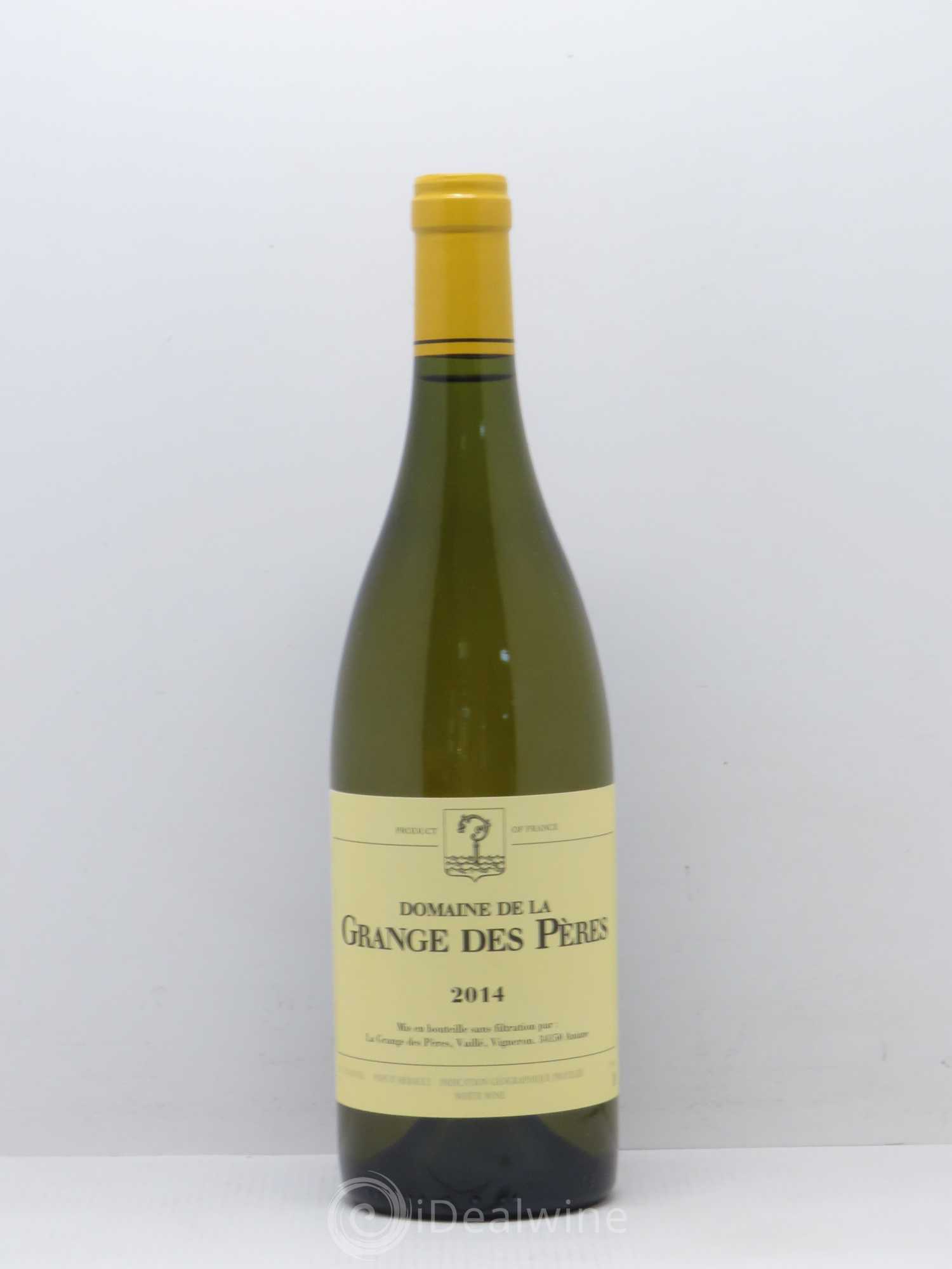 Pays d'Hérault Grange des Pères Laurent Vaillé 2014 - Lot de 1 bouteille - 0