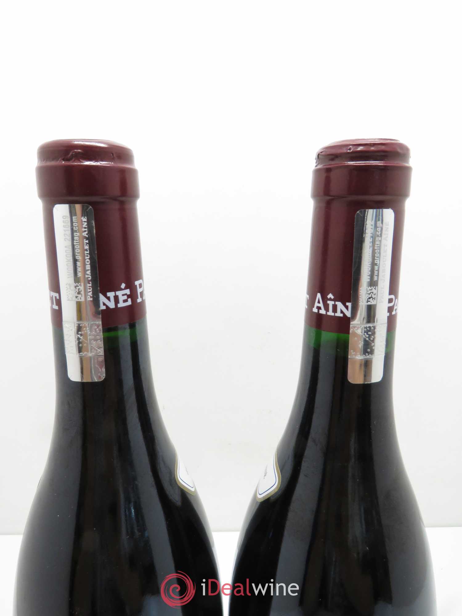 Hermitage La Chapelle Paul Jaboulet Ainé 1985 - Lot de 2 bouteilles - 1