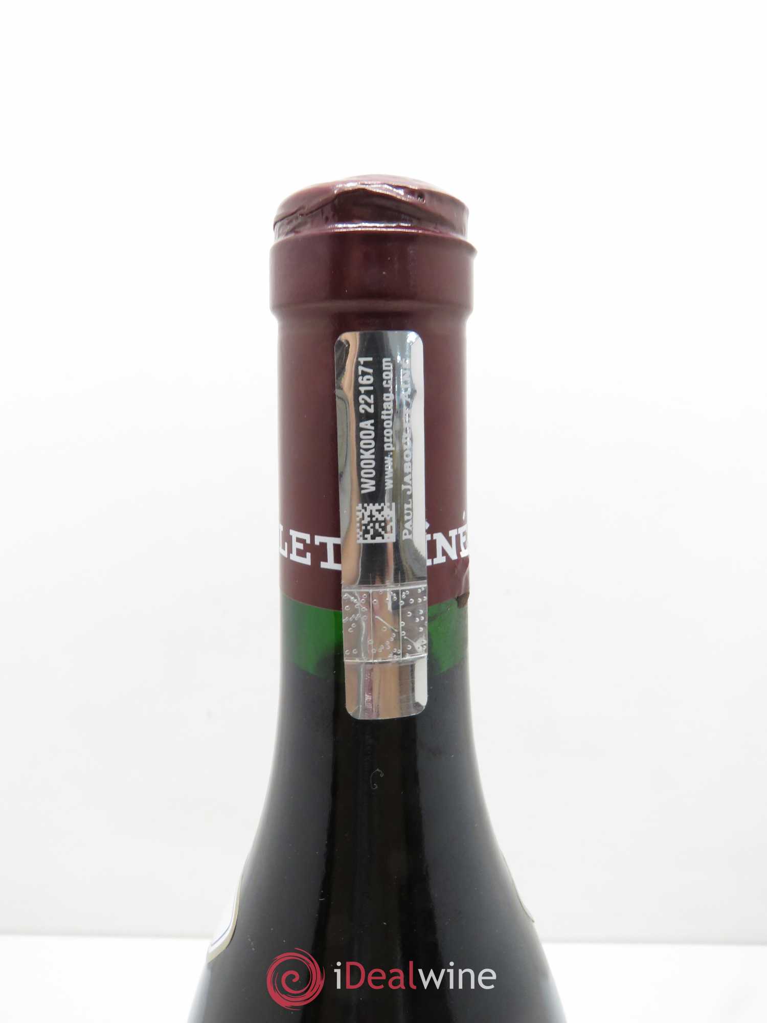 Hermitage La Chapelle Paul Jaboulet Ainé 1985 - Lot de 1 bouteille - 1