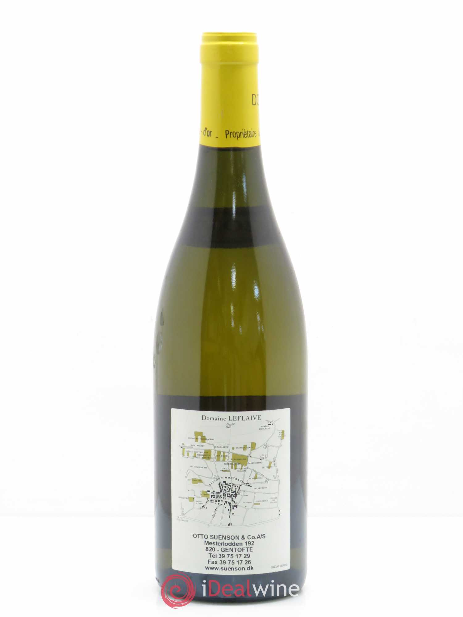 Chevalier-Montrachet Grand Cru Leflaive (Domaine) 2007 - Lot de 1 bouteille - 1