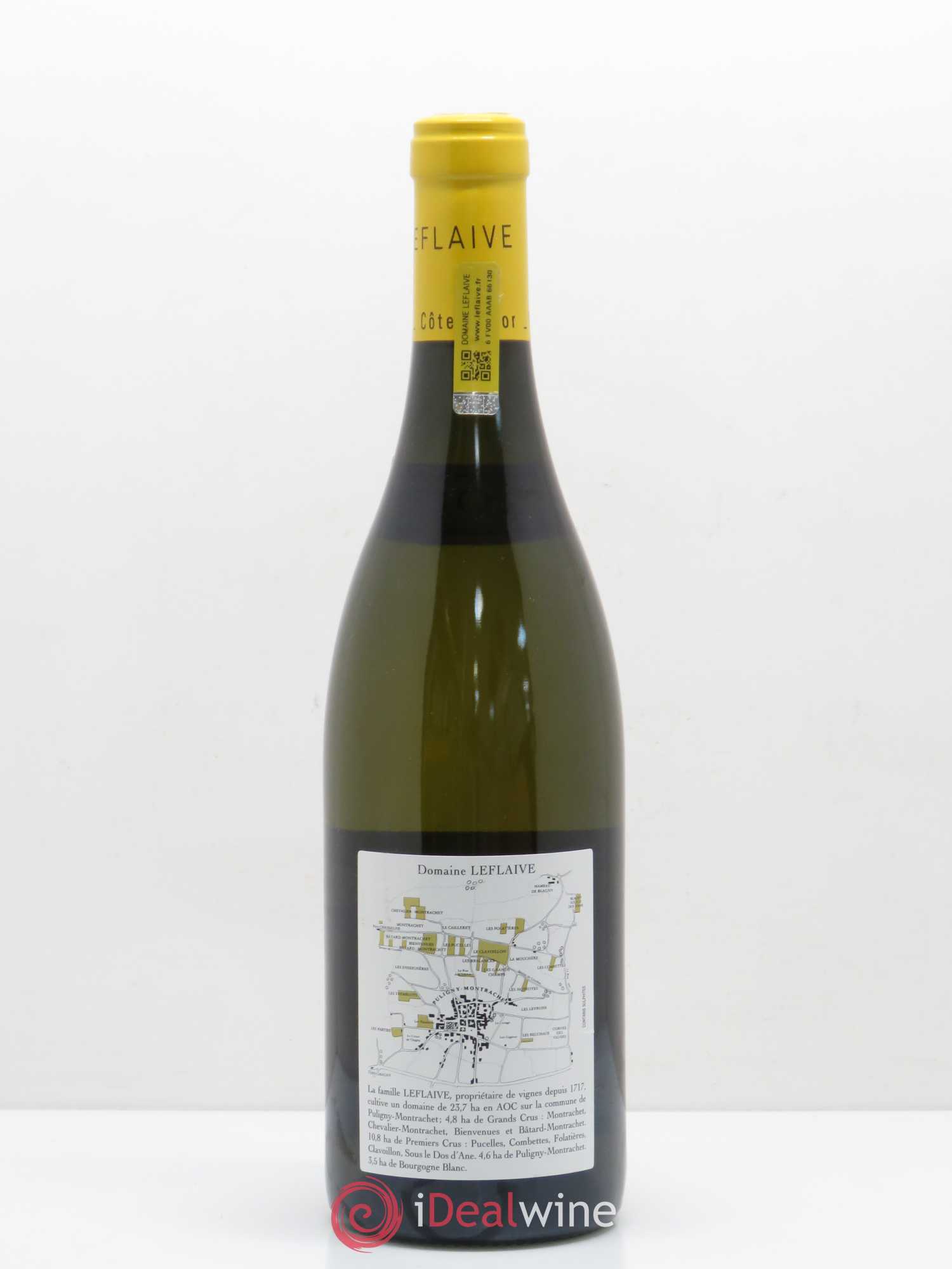 Bienvenues-Bâtard-Montrachet Grand Cru Leflaive (Domaine) 2013 - Lot de 1 bouteille - 1