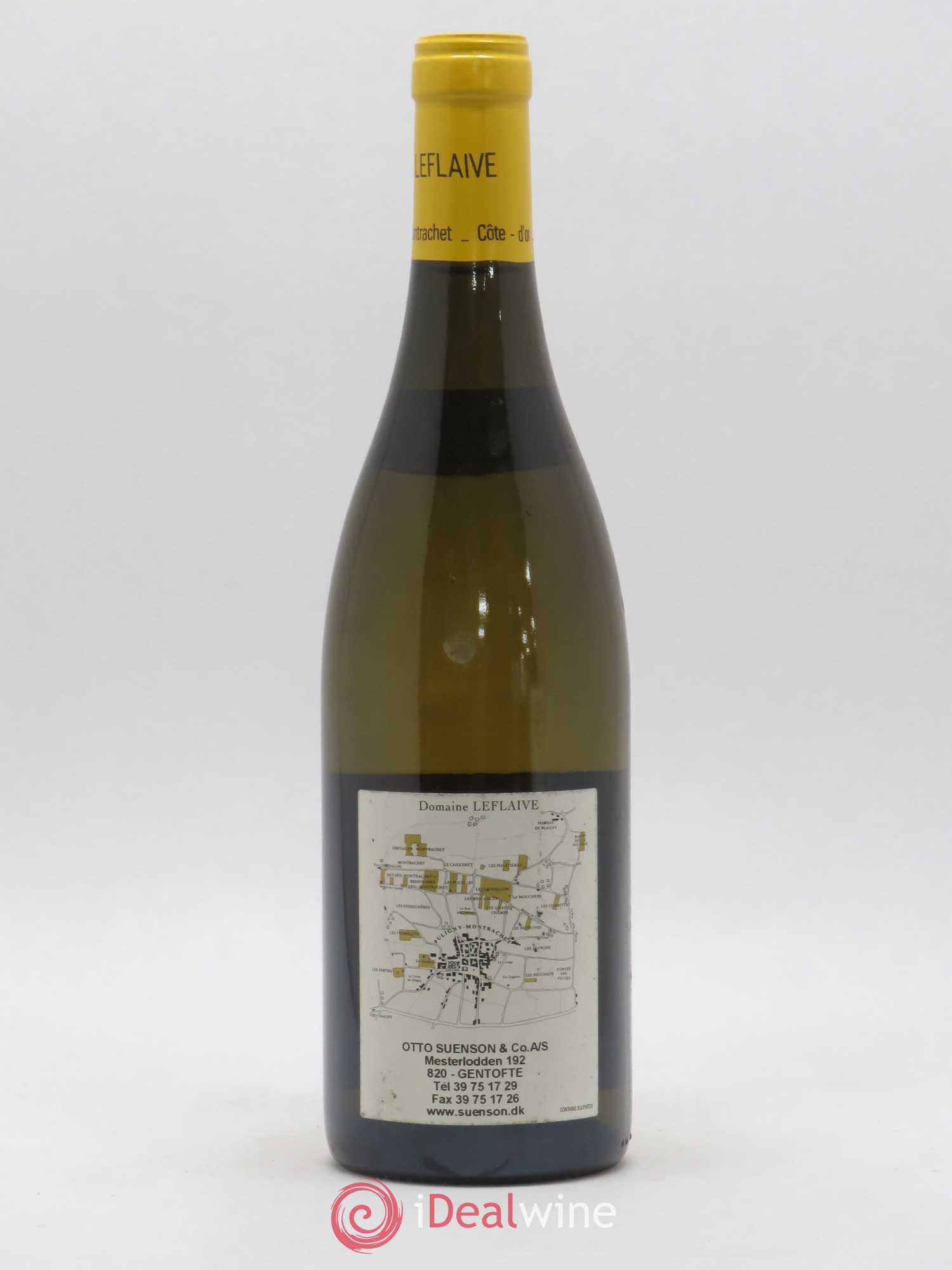 Chevalier-Montrachet Grand Cru Leflaive (Domaine) 2007 - Lot de 1 bouteille - 1