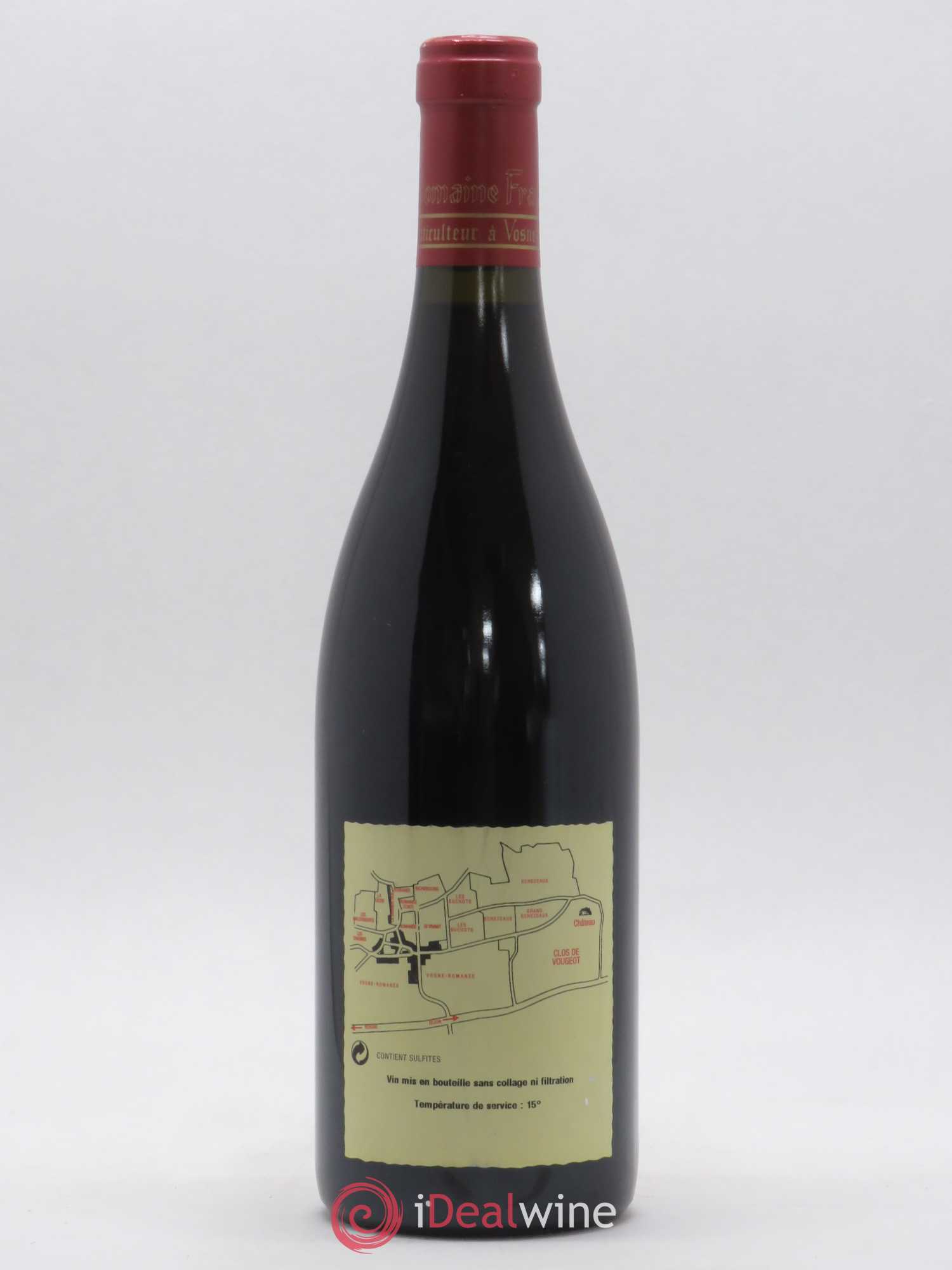 La Grande Rue Grand Cru Lamarche (Domaine) 2007 - Lot de 1 bouteille - 1