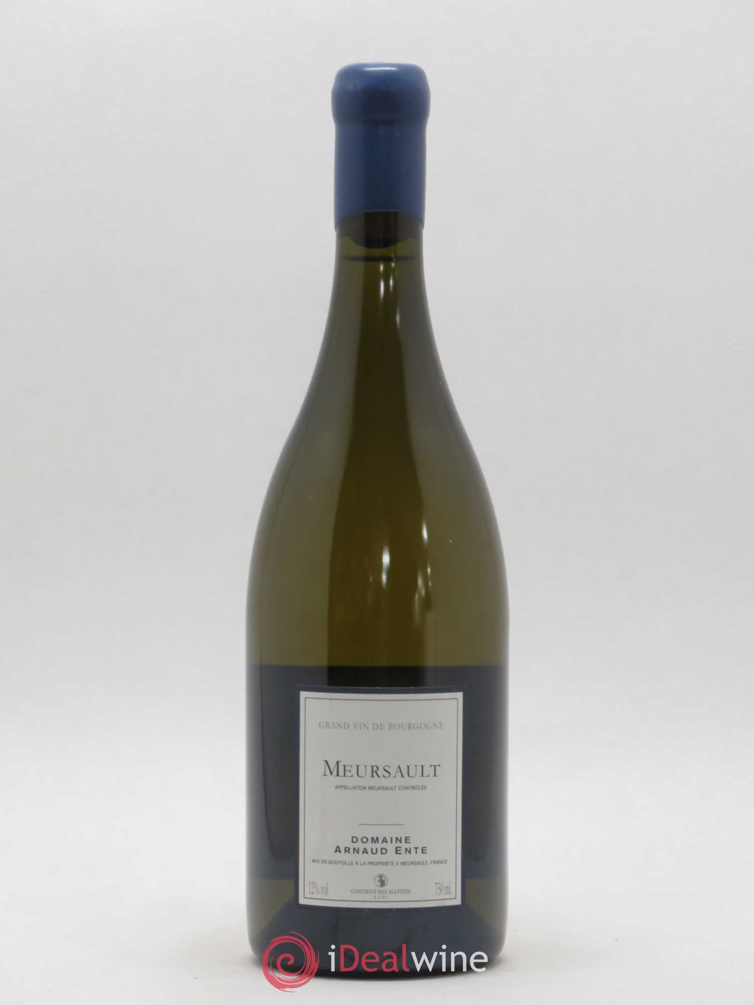 Meursault Arnaud Ente 2013 - Lot de 1 bouteille - 1