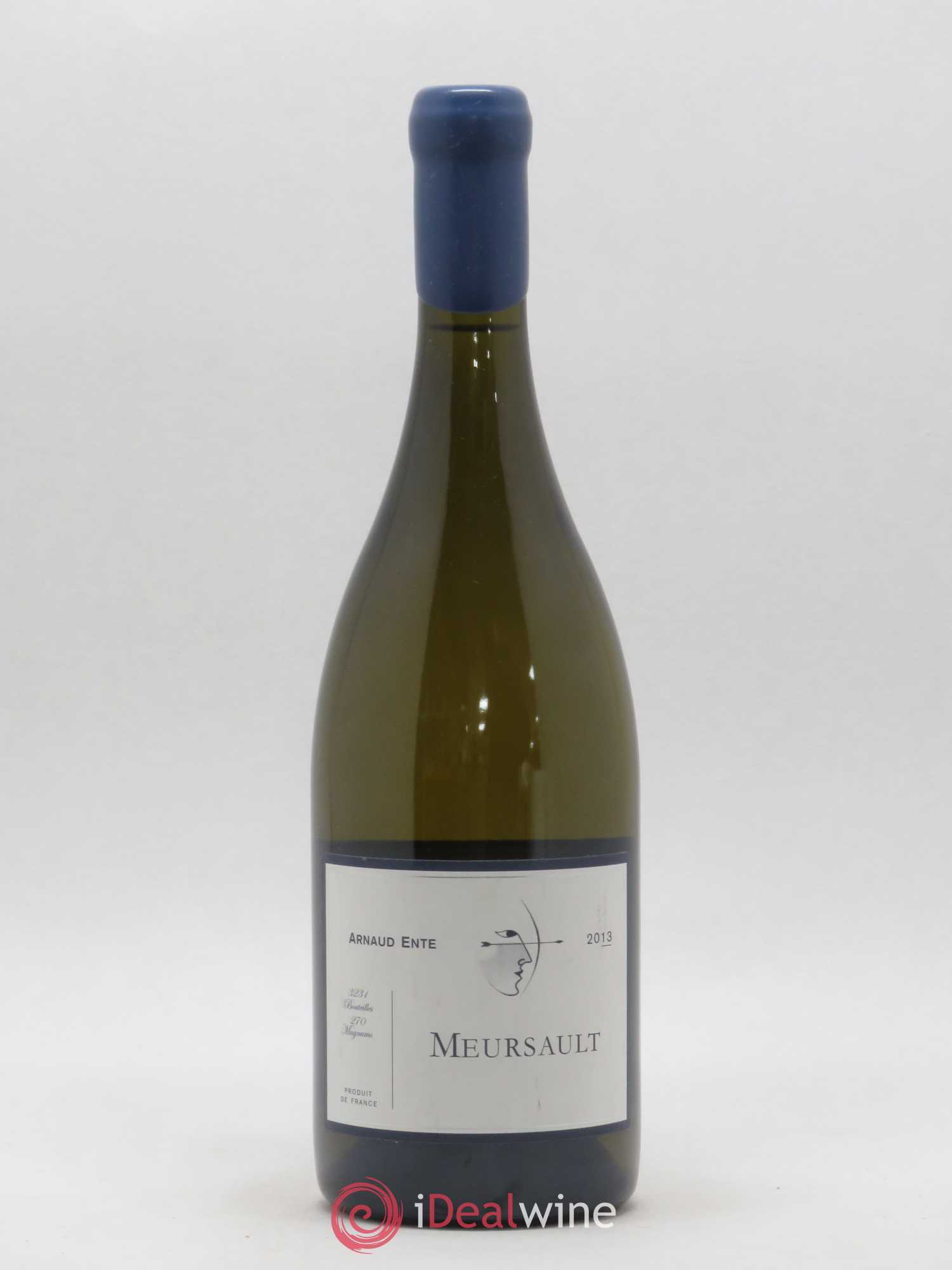 Meursault Arnaud Ente 2013 - Lot de 1 bouteille - 0