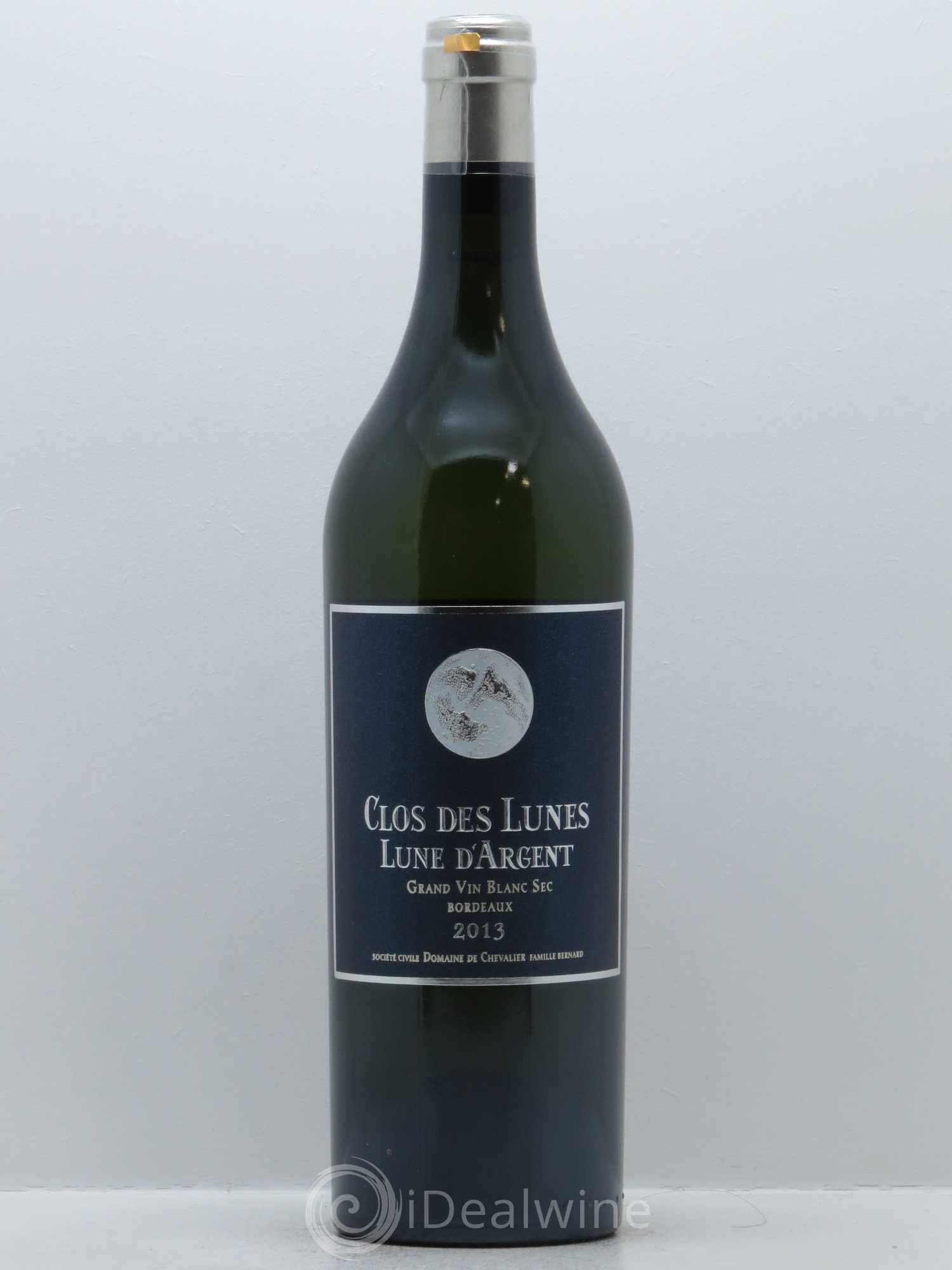Clos des Lunes - Lune d'Argent 2013 - Lot de 1 bouteille - 0