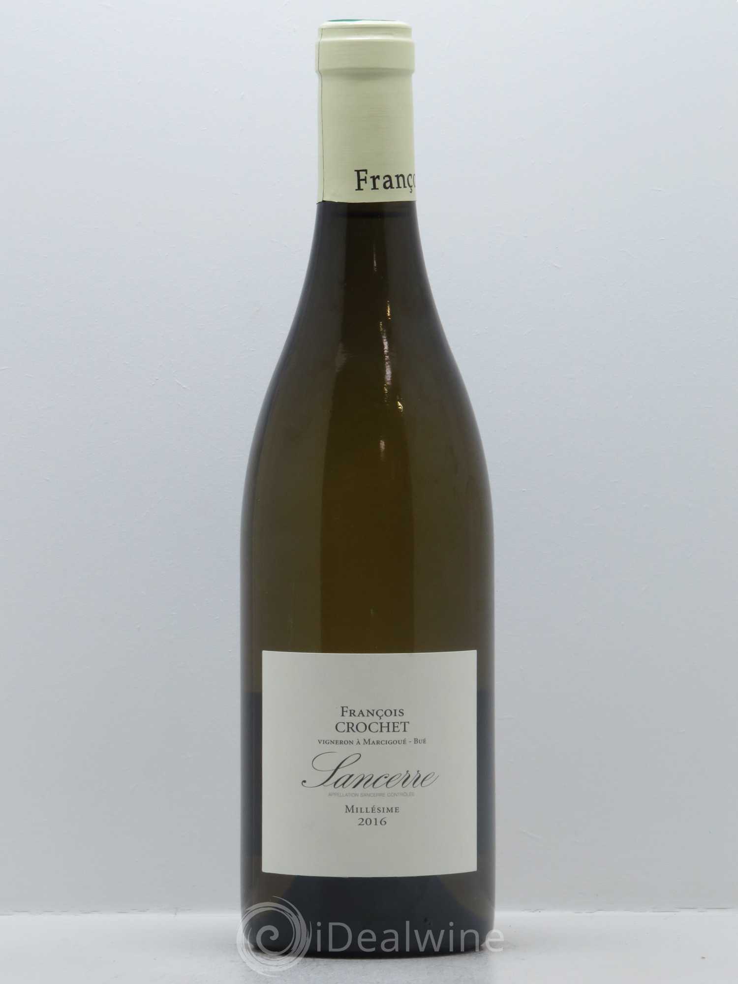 Sancerre François Crochet 2016 - Lot de 1 bouteille - 0