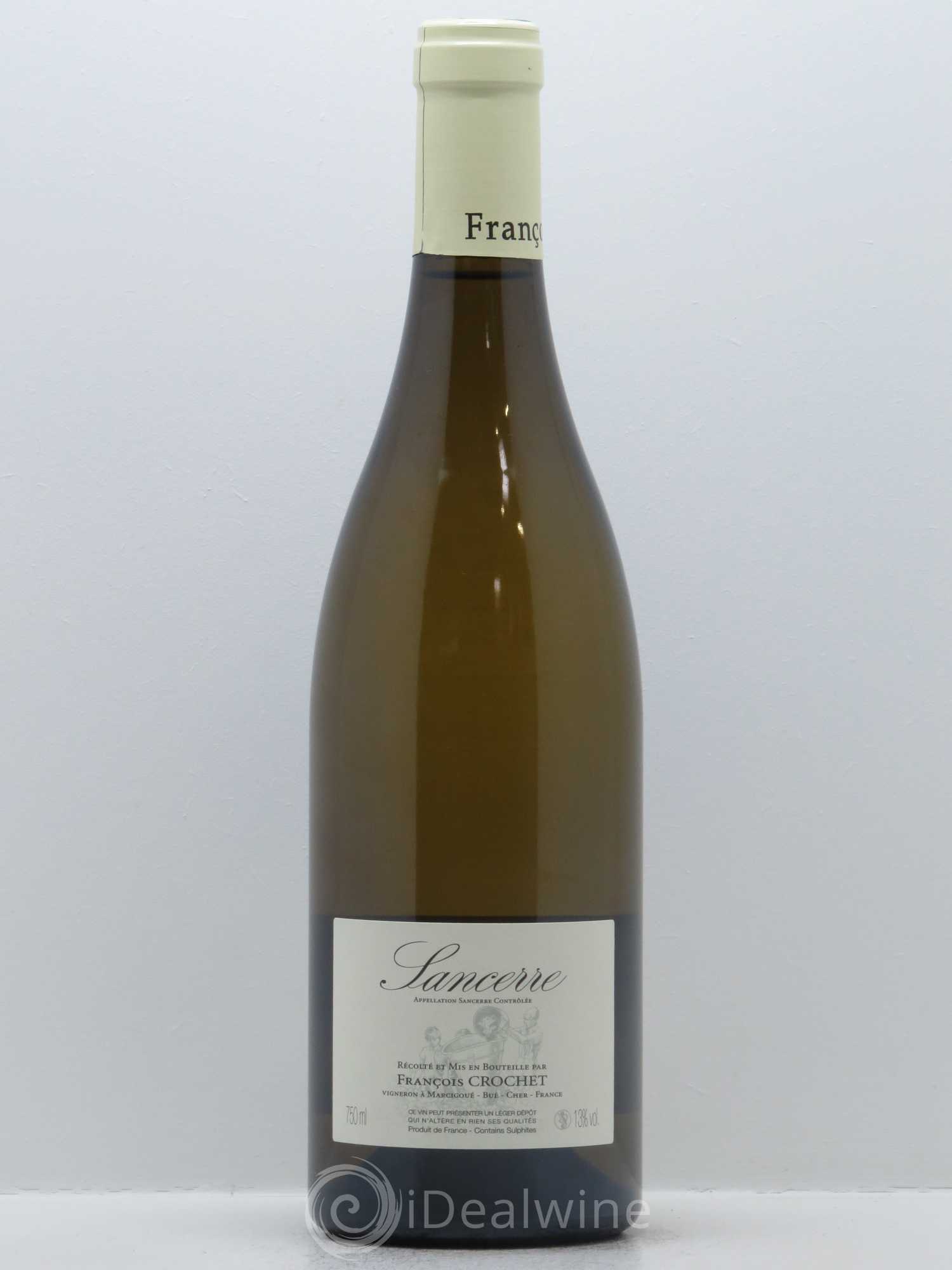 Sancerre Exils François Crochet 2015 - Lot de 1 bouteille - 1