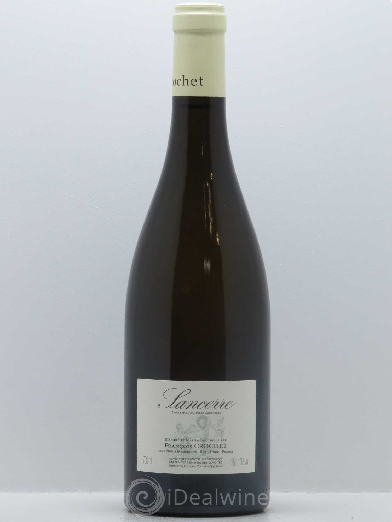 Sancerre Le Chêne Marchand François Crochet 2015 - Lot de 1 bouteille - 1